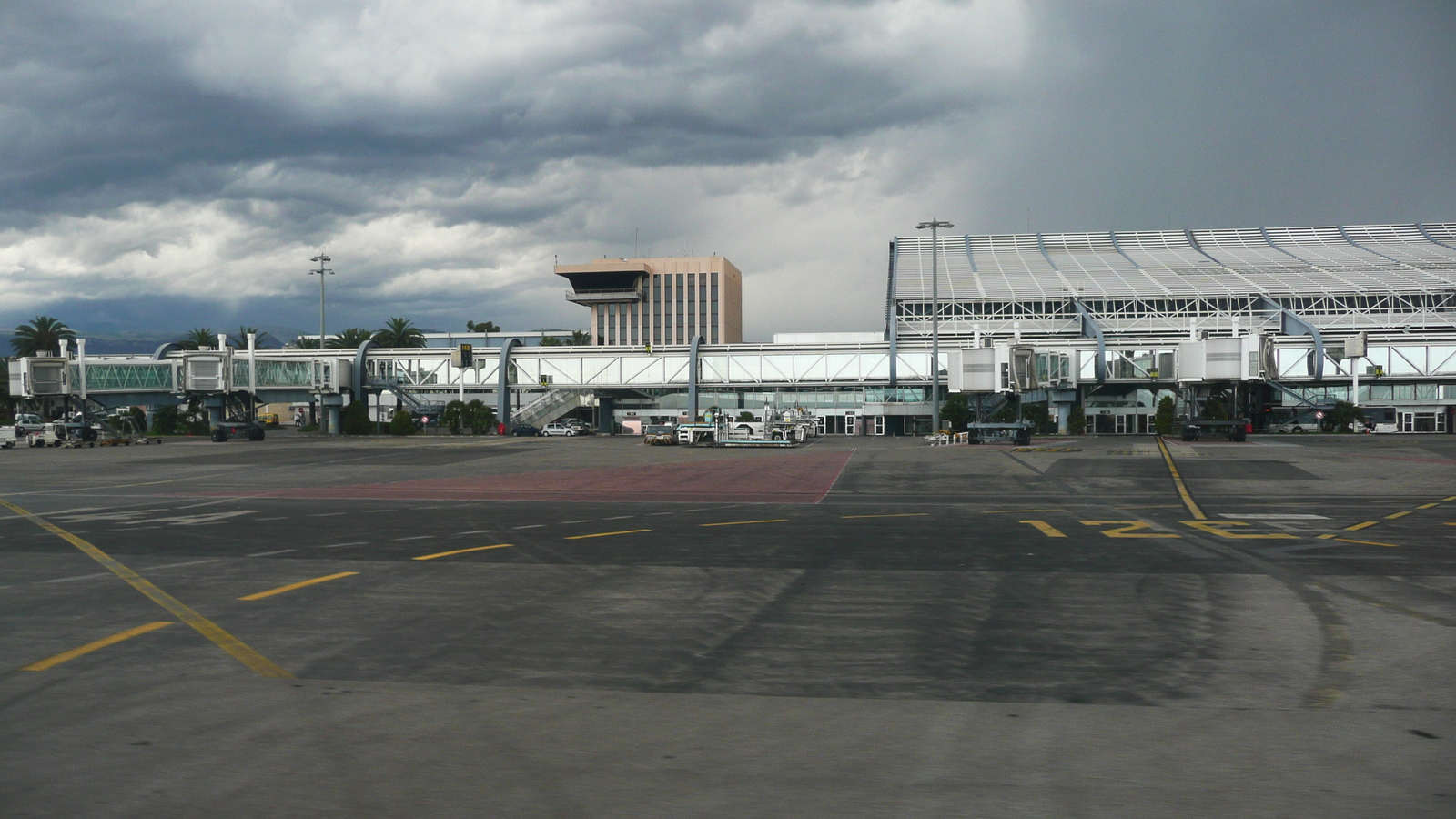 照片 法国(France) 尼斯机场(Nice Airport) 2007-07 8