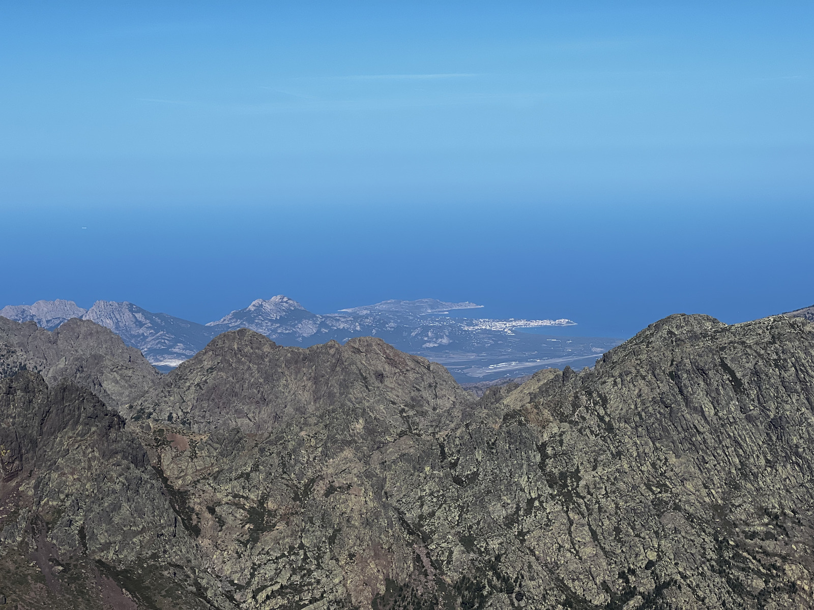 照片 法国(France) 科西嘉岛(Corsica) 钦托山(Monte Cinto) 2023-10 31
