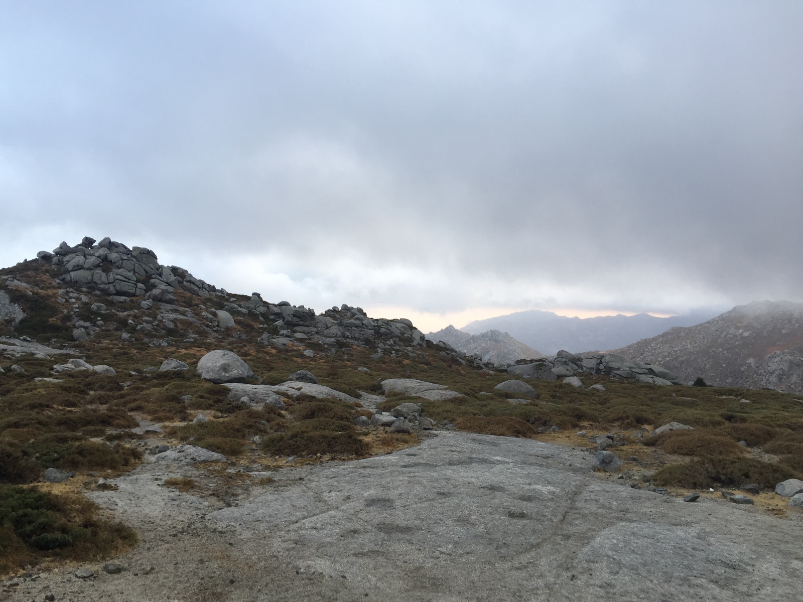 照片 法国(France) 科西嘉岛(Corsica) 阿尔塔罗卡(Alta Rocca) 2017-09 25