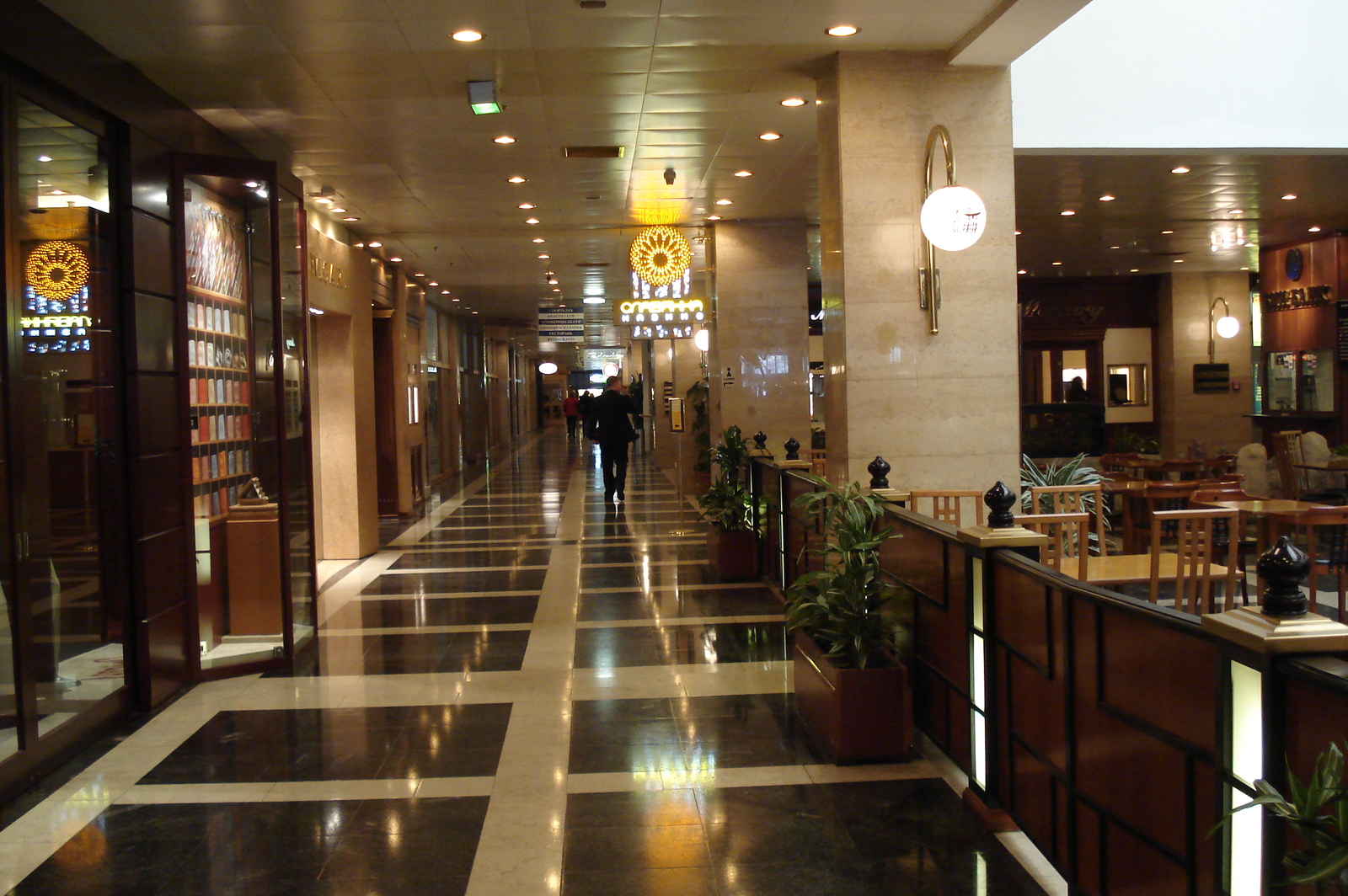 照片 俄罗斯(Russia) 莫斯科(Moscow) 丽笙斯拉维扬斯卡娅酒店(Radisson Slavyanskaya Hotel) 2006-03 11