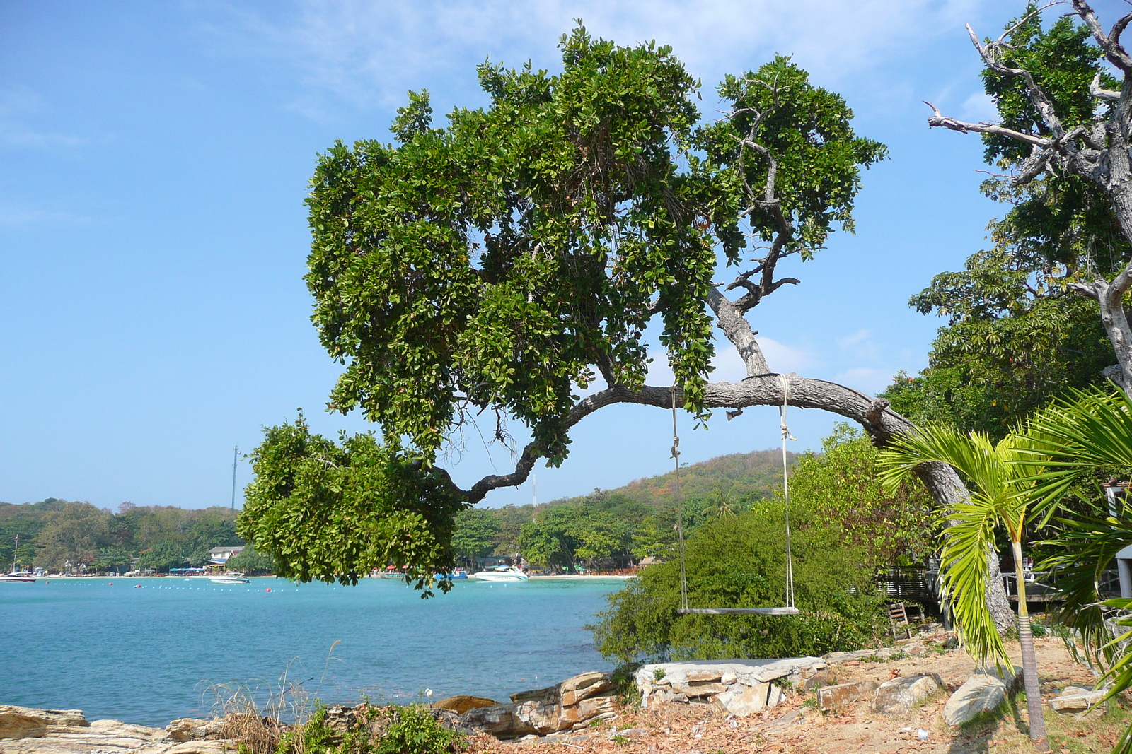 照片 泰国(Thailand) 沙美岛(Ko Samet) 旺端湾(Ao Wong Duan) 2009-01 0