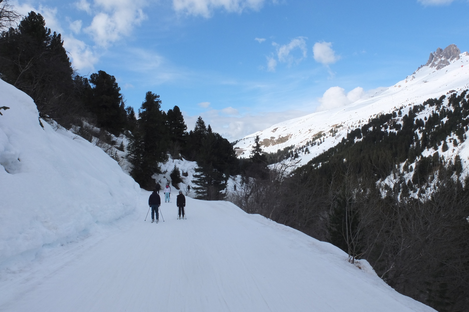照片 法国(France) 三峡谷滑雪场(Les 3 Vallees) 2013-03 440