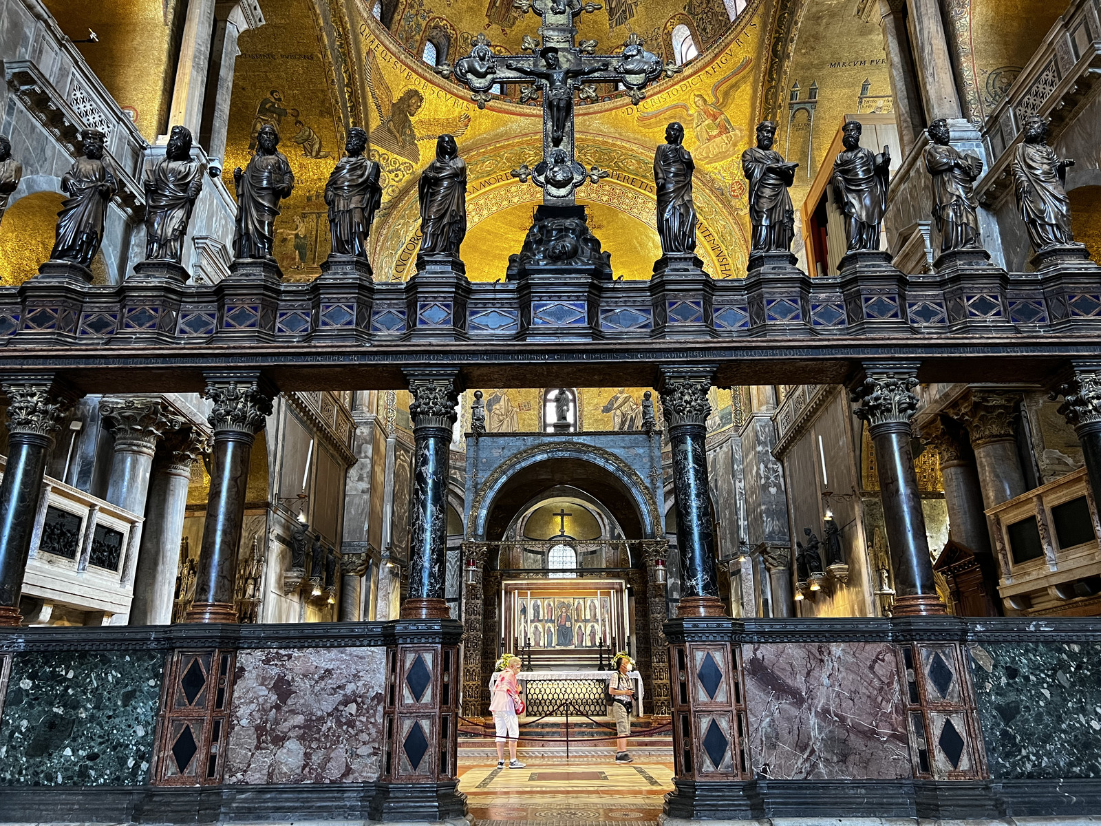 照片 意大利(Italy) 威尼斯(Venice) 圣马可大教堂(Saint Mark's Basilica) 2022-05 158