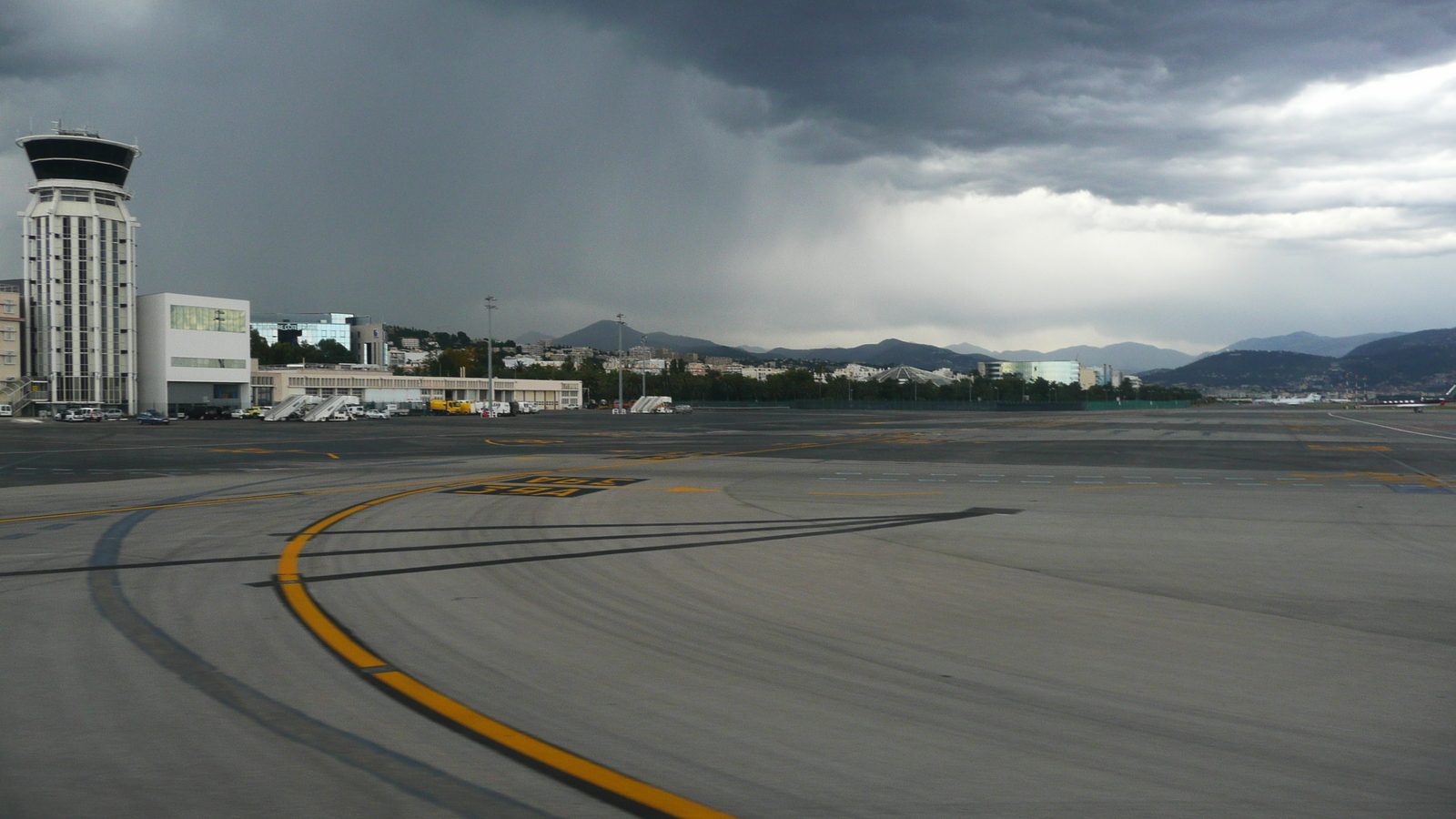 照片 法国(France) 尼斯机场(Nice Airport) 2007-07 27