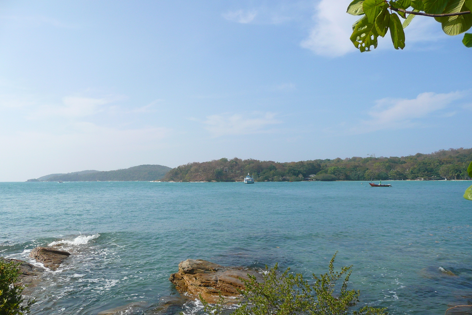 照片 泰国(Thailand) 沙美岛(Ko Samet) 旺端湾(Ao Wong Duan) 2009-01 5