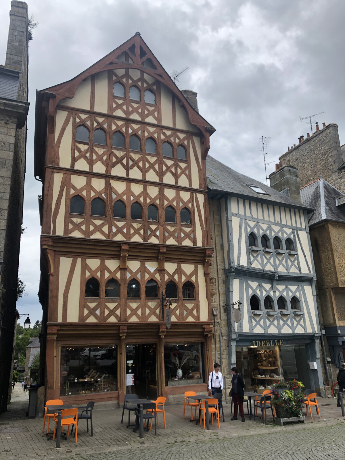 照片 法国(France) 甘冈(Guingamp) 2020-06 13