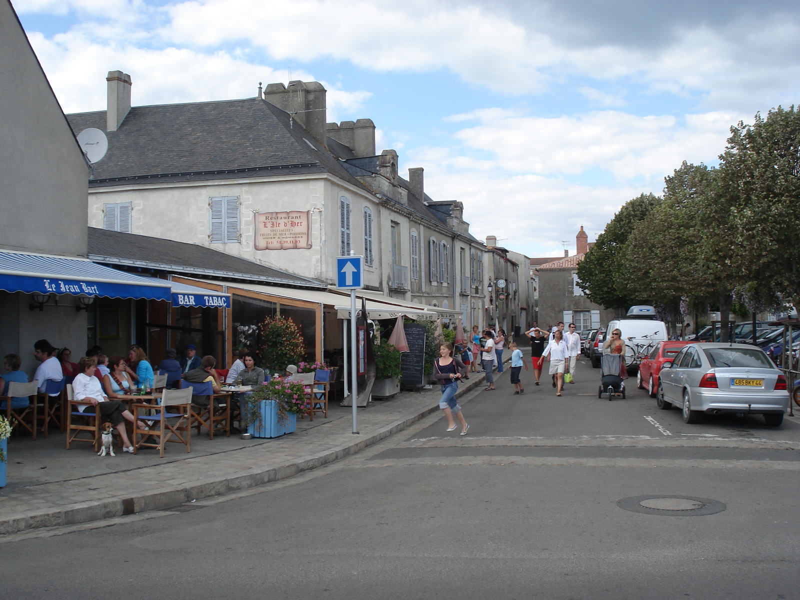 照片 法国(France) 努瓦尔穆捷(Noirmoutier) 2006-08 34