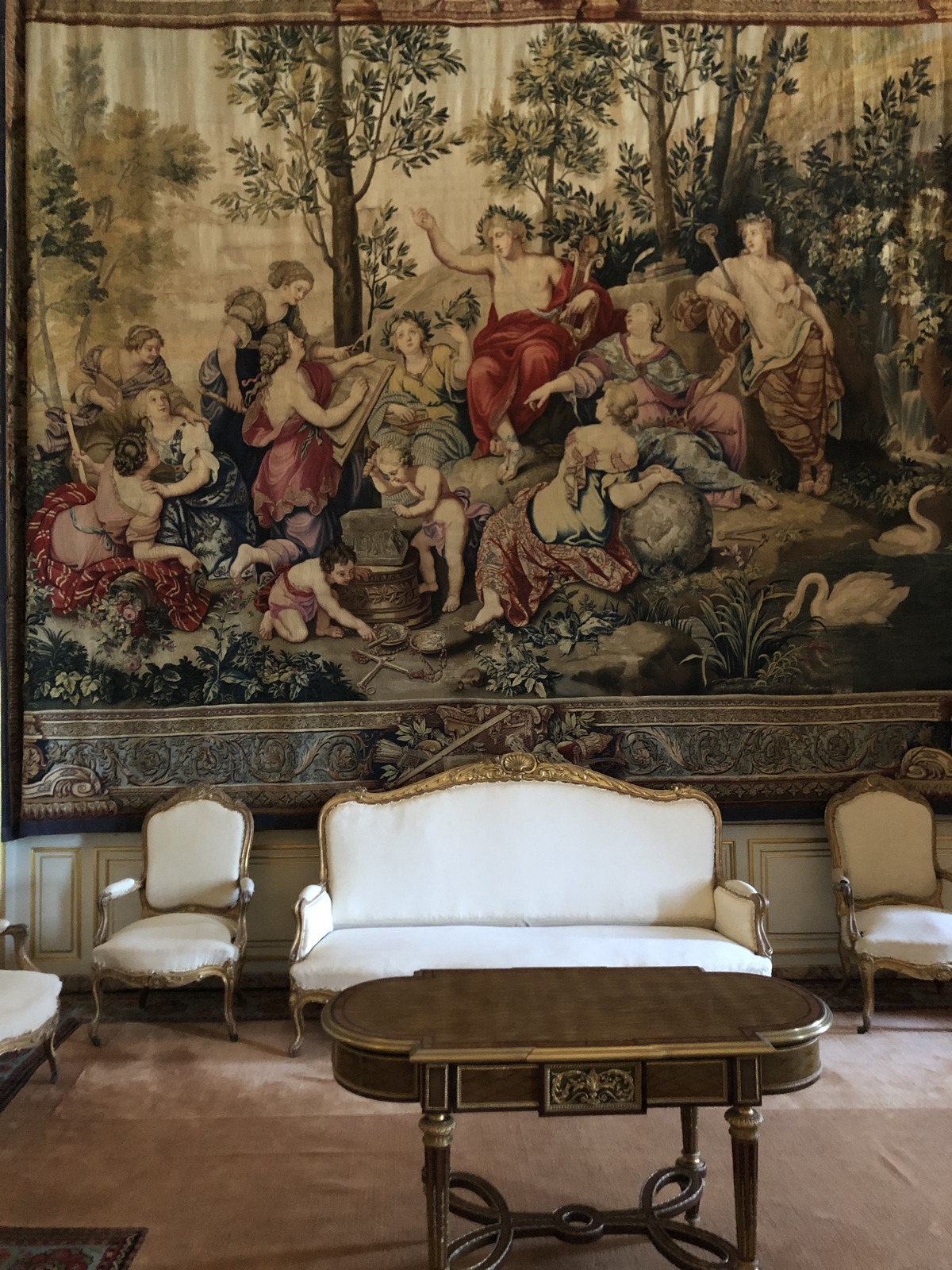 照片 法国(France) 枫丹白露(Fontainebleau) 2019-04 195
