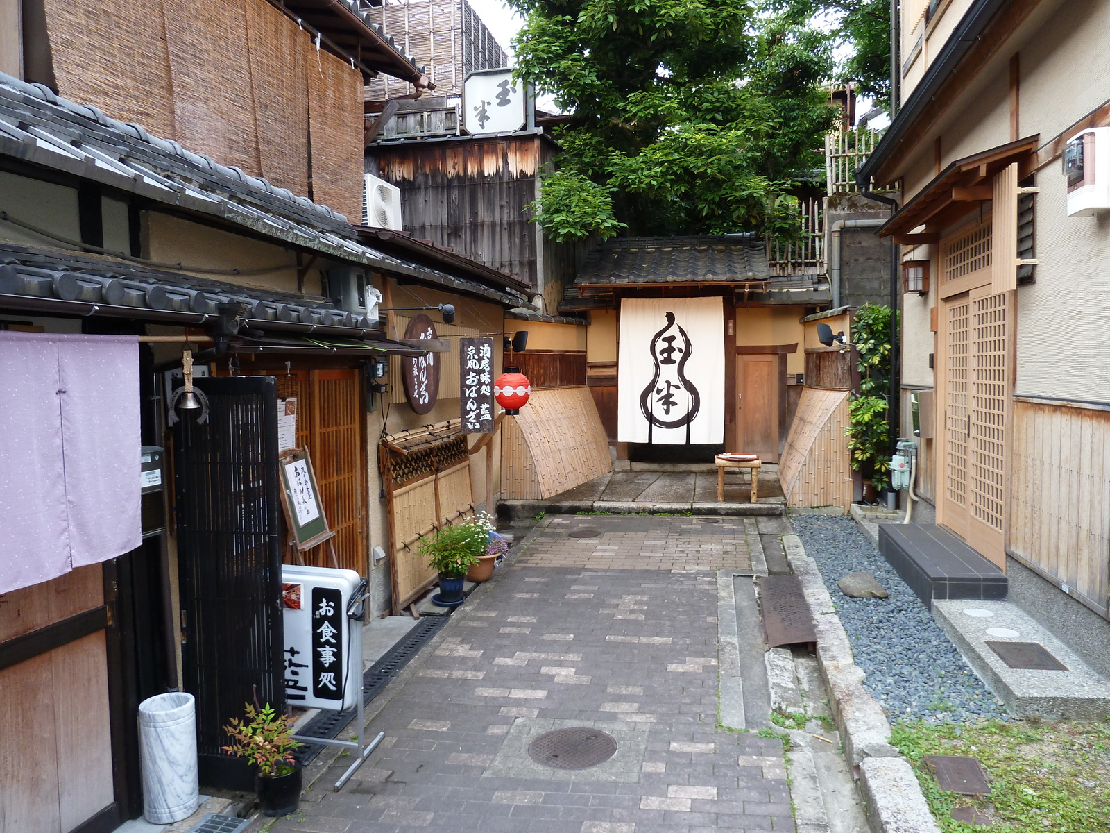照片 日本(Japan) 京都(Kyoto) 二年坂(Ninenzaka) 2010-06 90