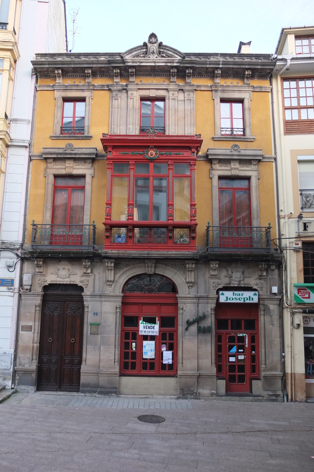 照片 西班牙(Spain) 卢阿尔卡(Luarca) 2013-01 0