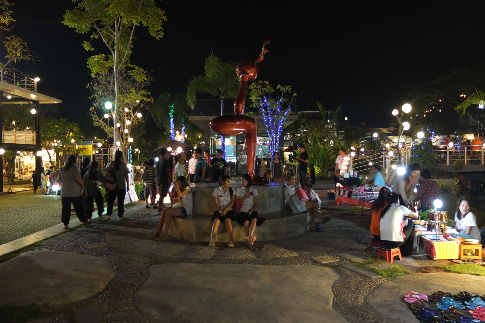 照片 泰国(Thailand) 孔敬(Khon Kaen) 2012-12 43