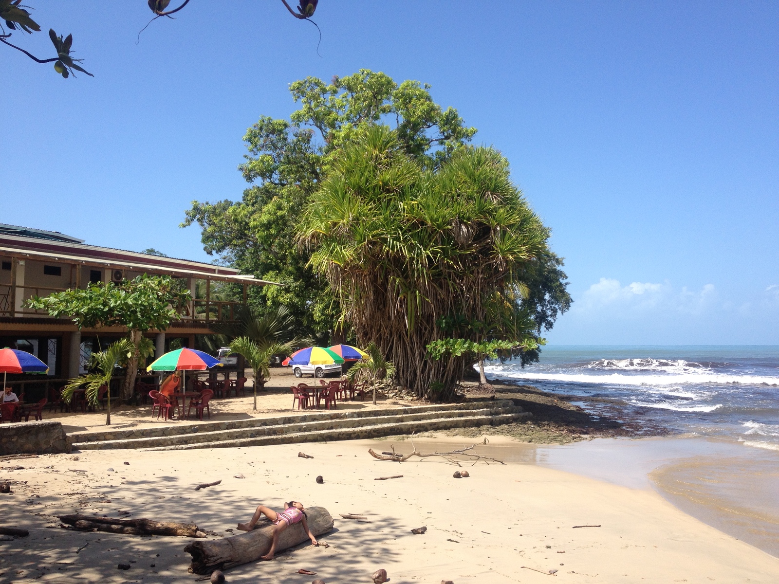 照片 哥斯达黎加(Costa Rica) 卡维塔(Cahuita) 2015-03 260