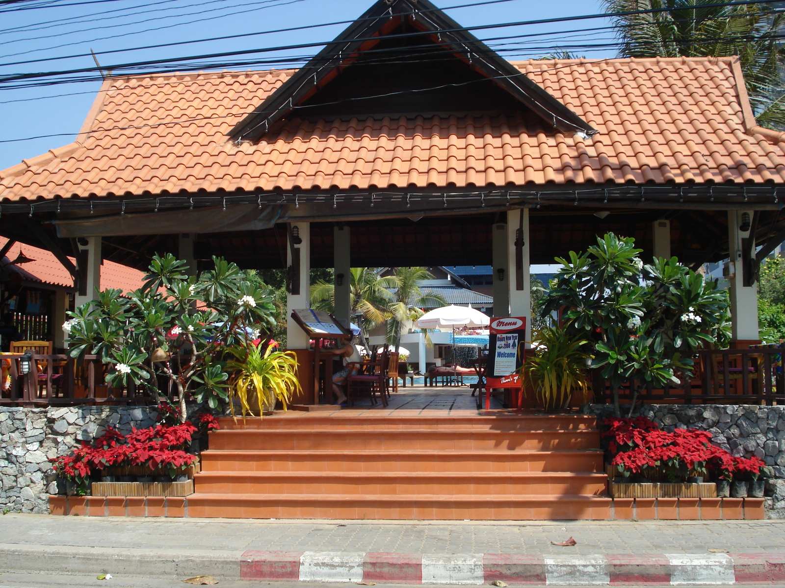 照片 泰国(Thailand) 宗甸(Jomtien) 宗甸海滨(Jomtien Seashore) 2008-01 98