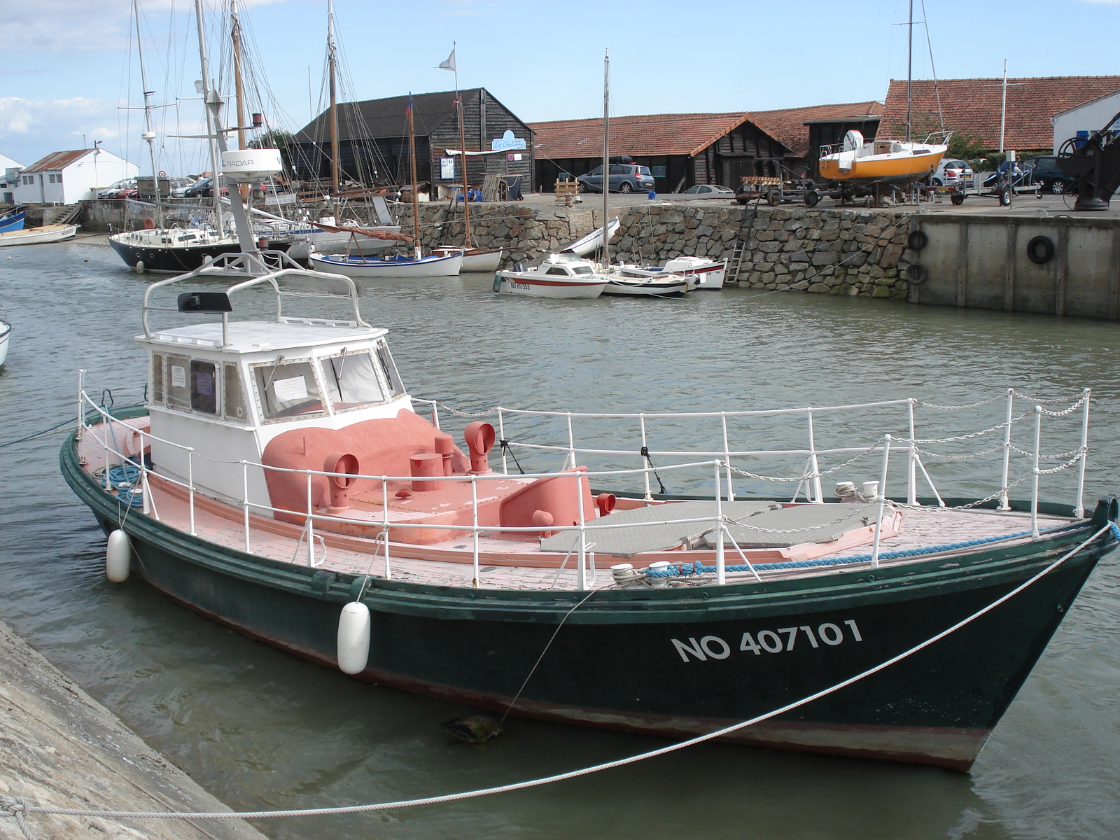 照片 法国(France) 努瓦尔穆捷(Noirmoutier) 2006-08 88