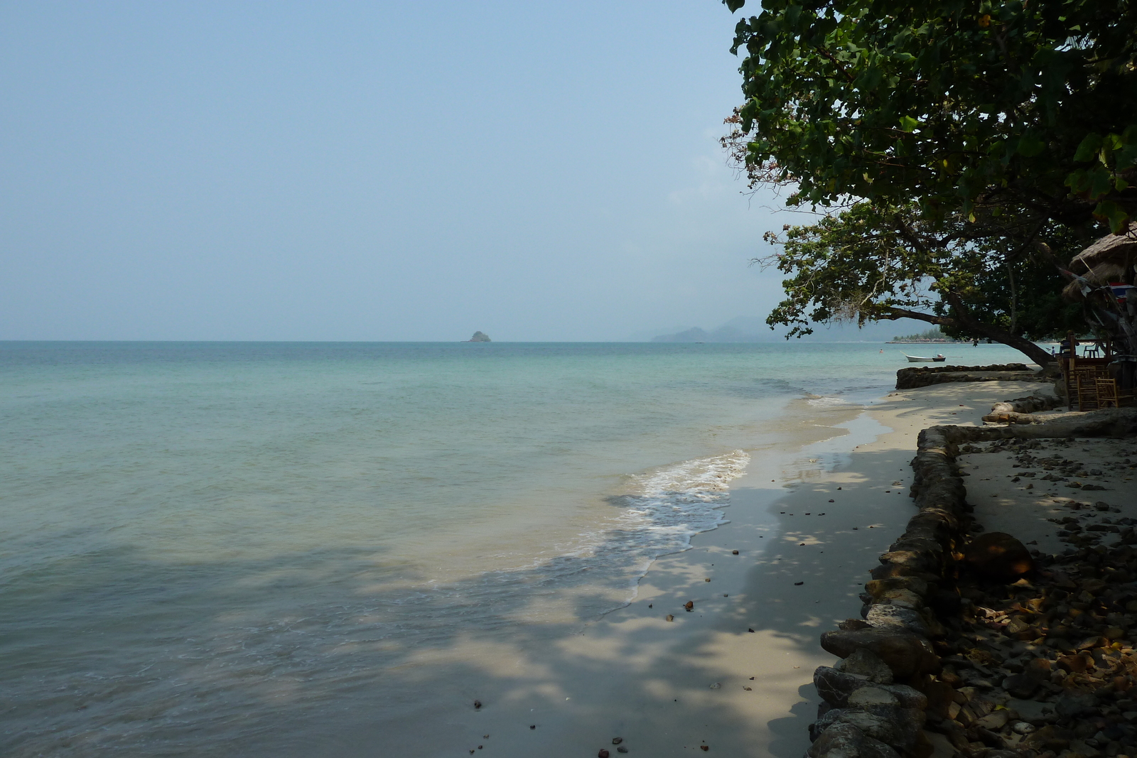 照片 泰国(Thailand) 象岛(Ko Chang) 空帕奥海滩(Klong Prao beach) 2011-02 41