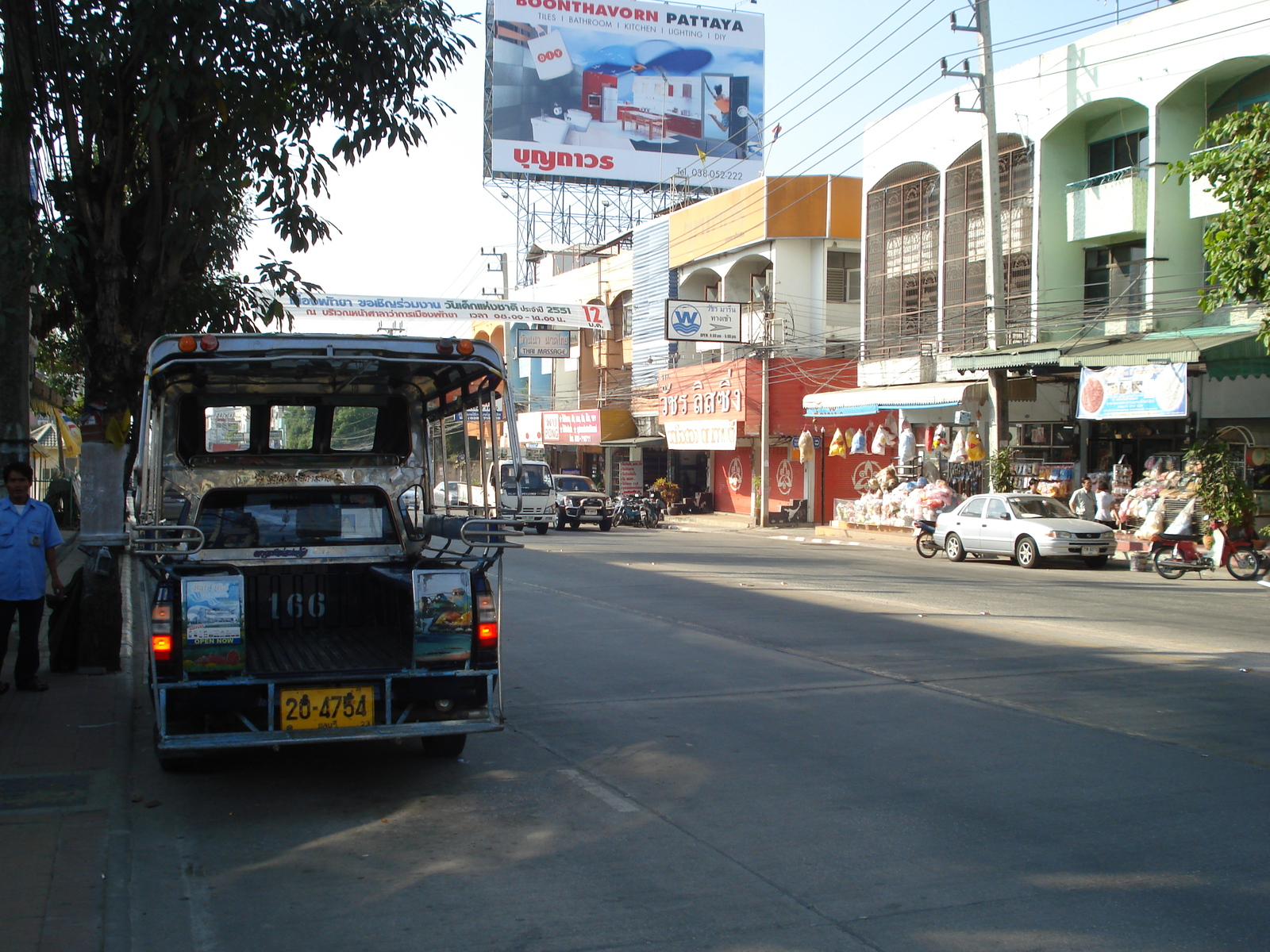 照片 泰国(Thailand) 芭提雅(Pattaya) 芭提雅中路(Pattaya Klang) 2008-01 41