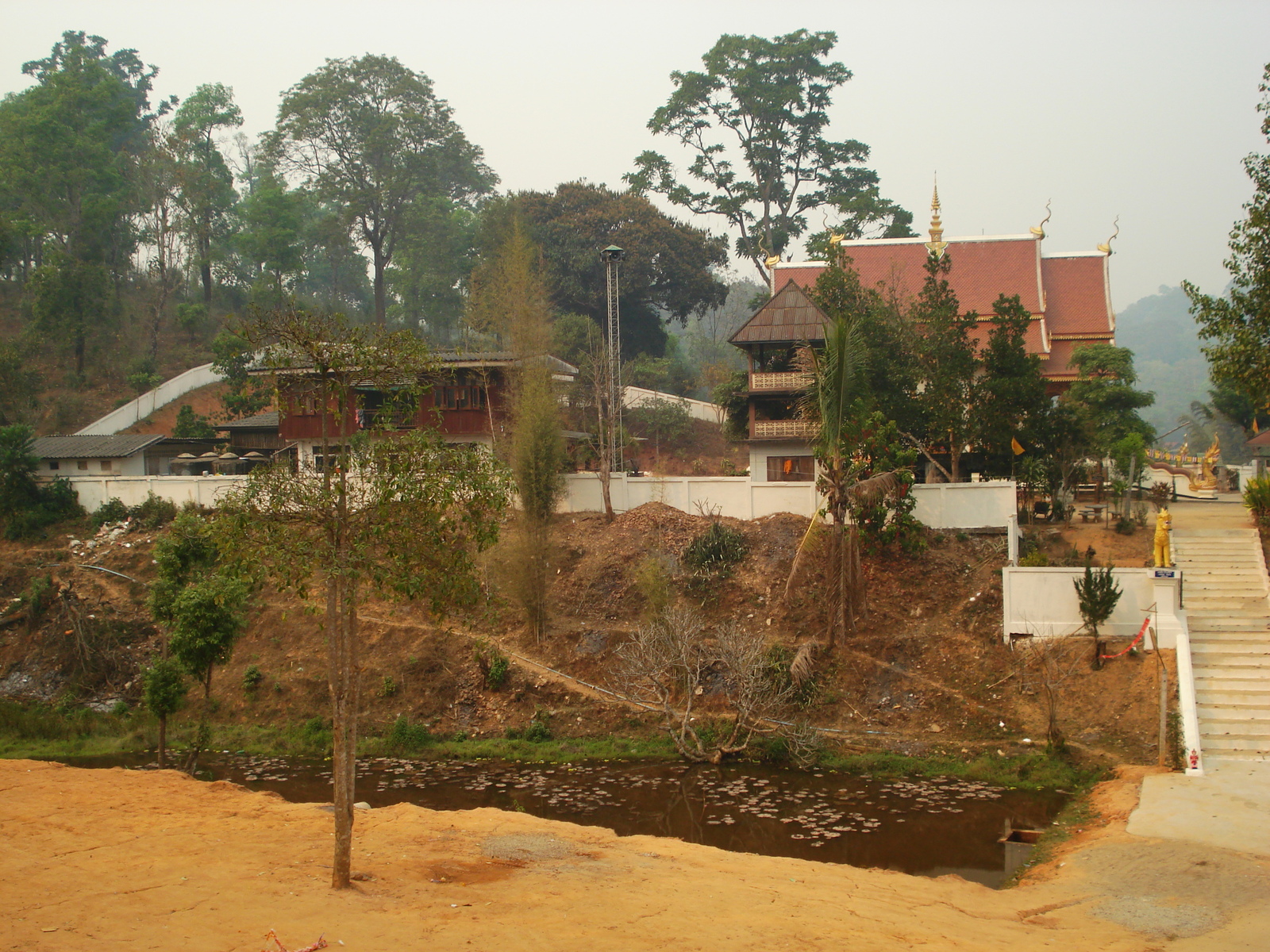 照片 泰国(Thailand) 清迈至拜县公路(Chiang Mai to Pai road) 2007-02 49