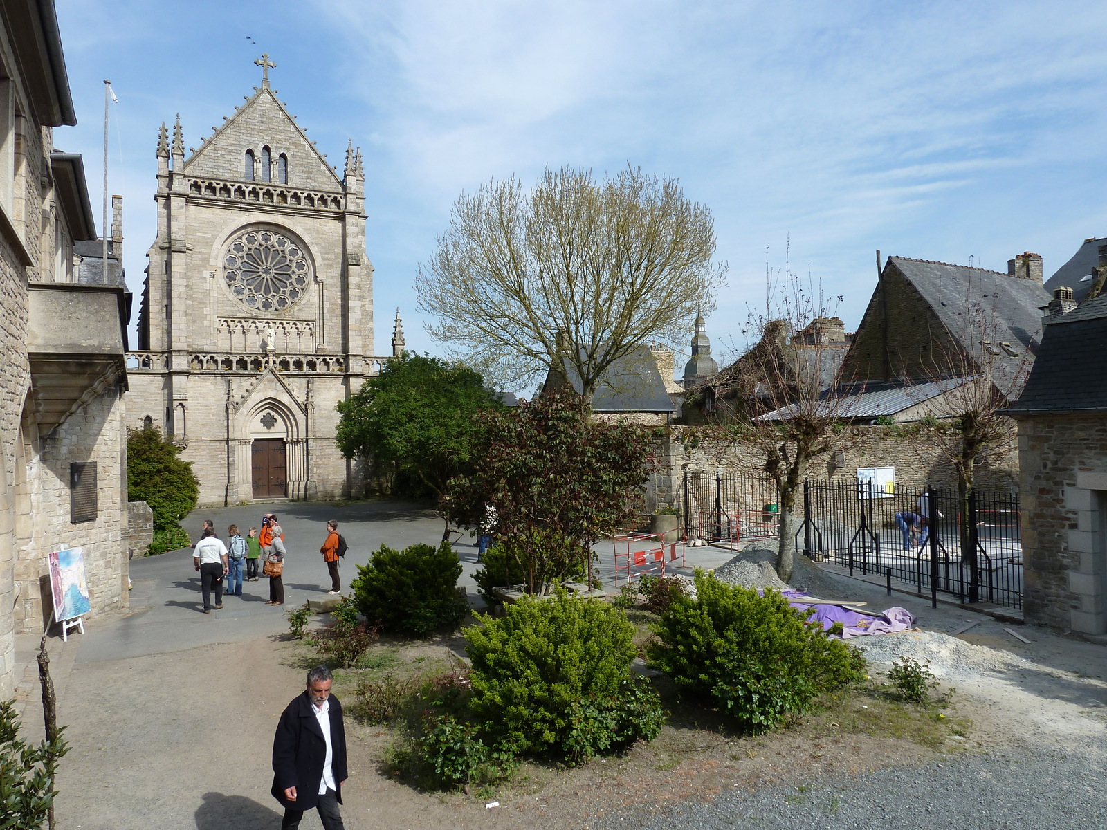 照片 法国(France) 迪南(Dinan) 2010-04 99