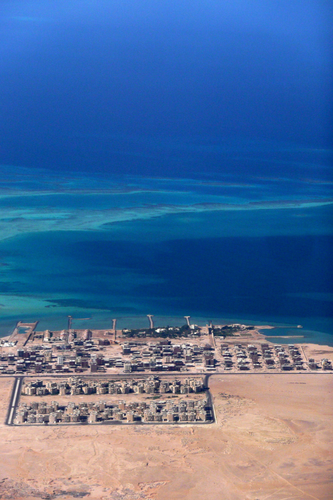 照片 埃及(Egypt) 航拍埃及(Egypt from the sky) 2008-06 66