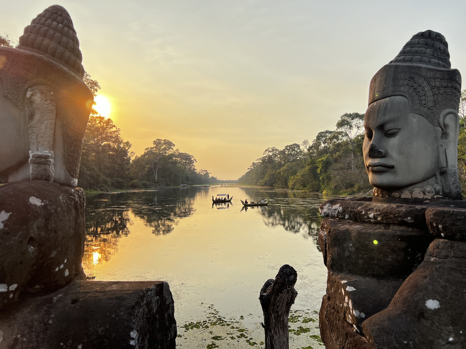 照片 柬埔寨(Cambodia) 暹粒(Siem Reap) 吴哥通王城(Angkor Thom) 2023-01 49