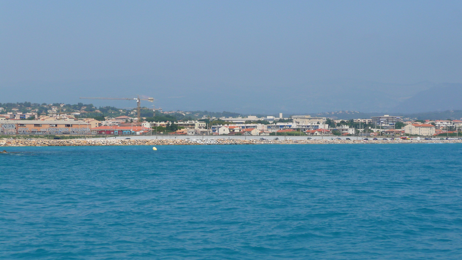 照片 法国(France) 昂蒂布(Antibes) 2007-07 9