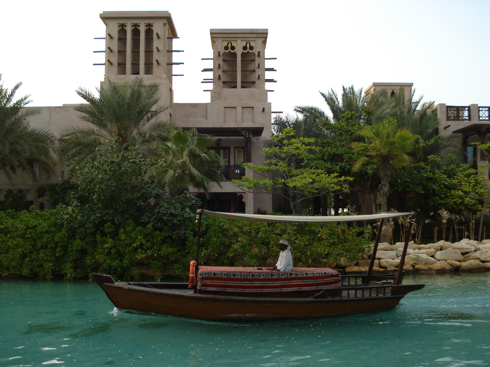 照片 阿联酋(United Arab Emirates) 迪拜(Dubai) 朱美拉古城(Medina Jumeirah) 2007-03 22