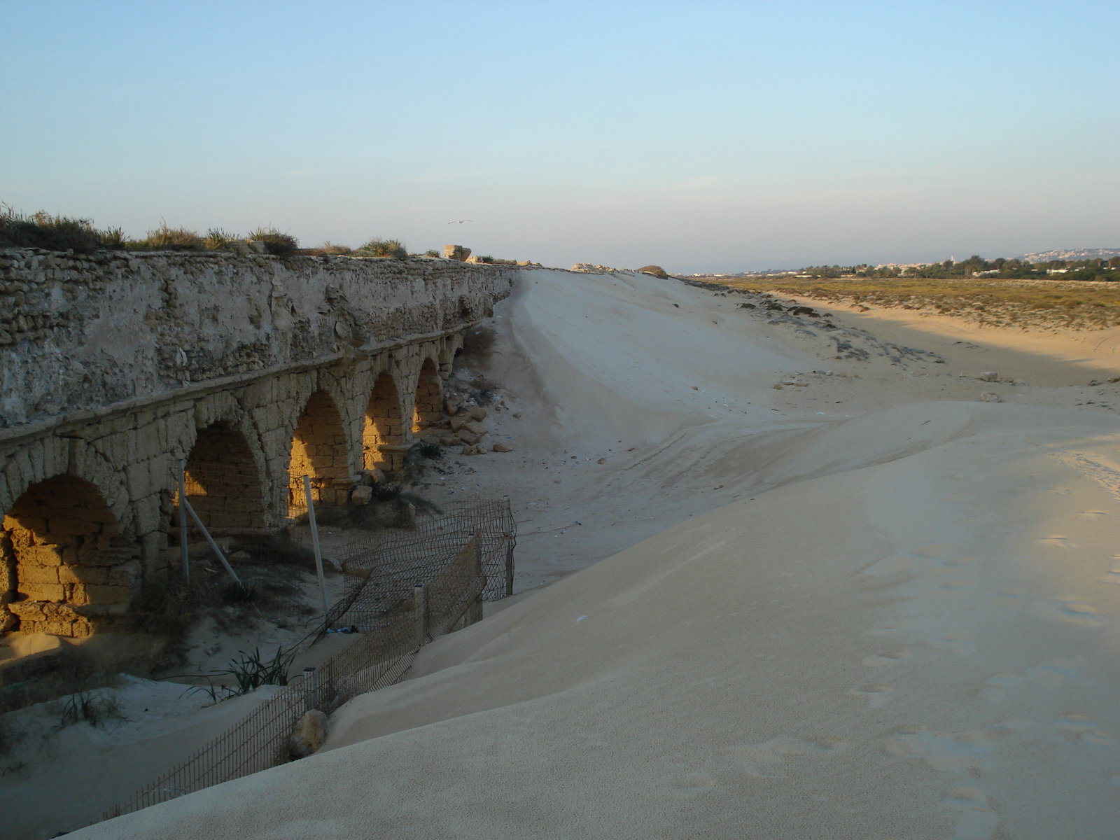 照片 以色列(Israel) 凯撒利亚(Caesarea) 2006-12 128