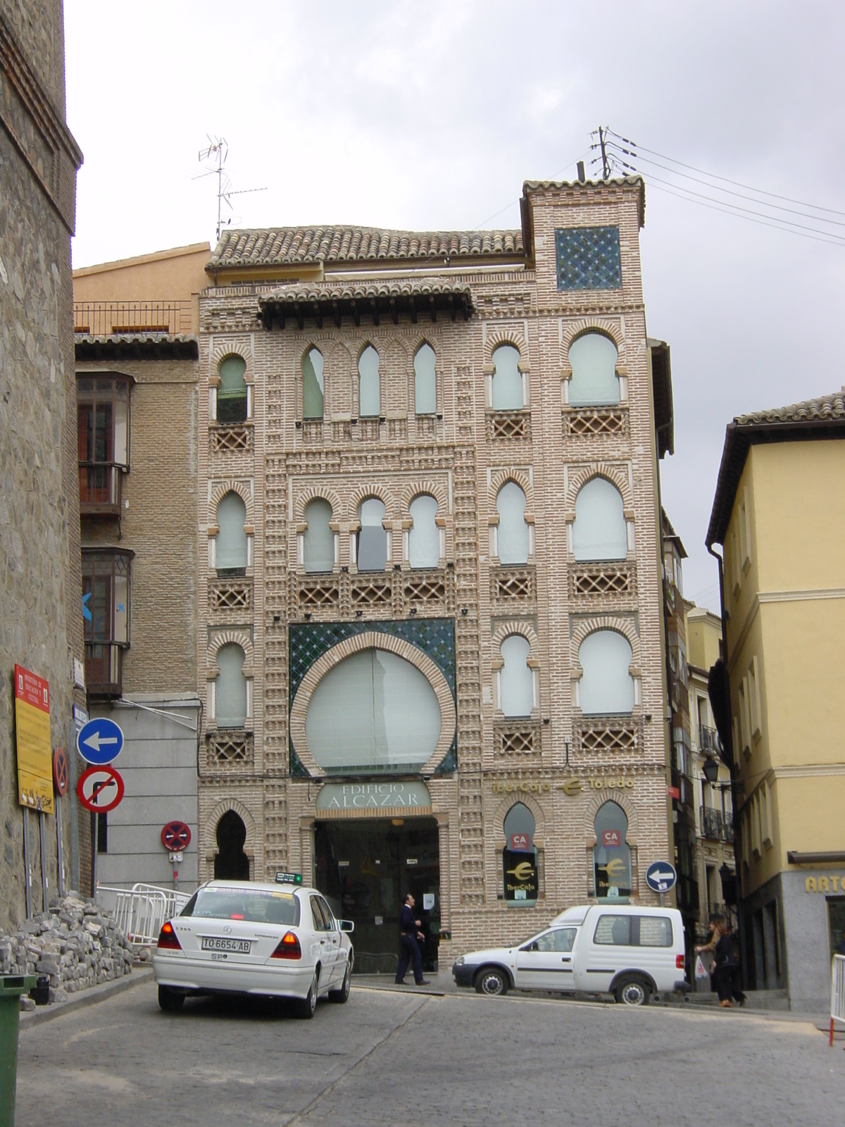 照片 西班牙(Spain) 托莱多(Toledo) 2002-05 20
