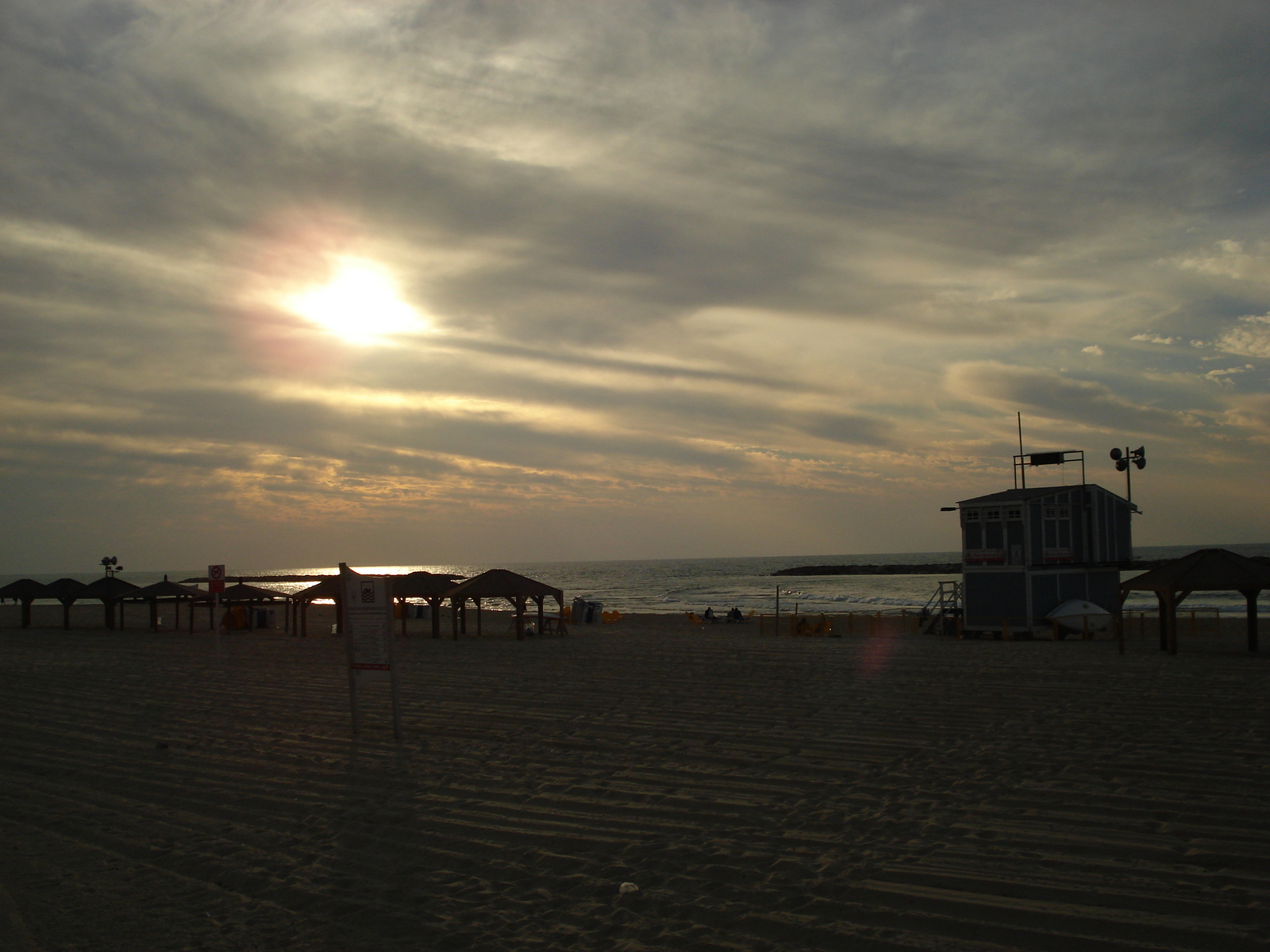 照片 以色列(Israel) 特拉维夫(Tel Aviv) 特拉维夫海岸(Tel Aviv Sea Shore) 2006-12 129