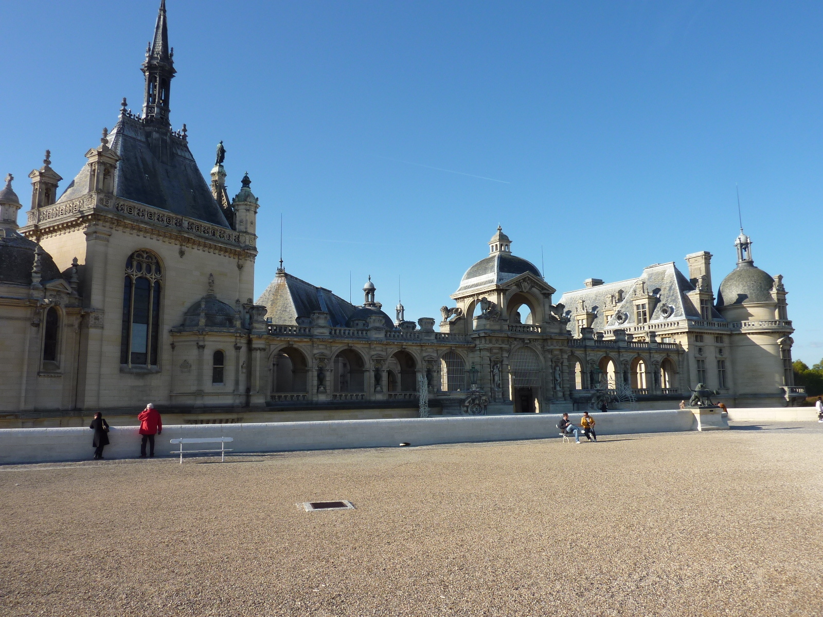 照片 法国(France) 尚蒂伊(Chantilly) 2009-10 2