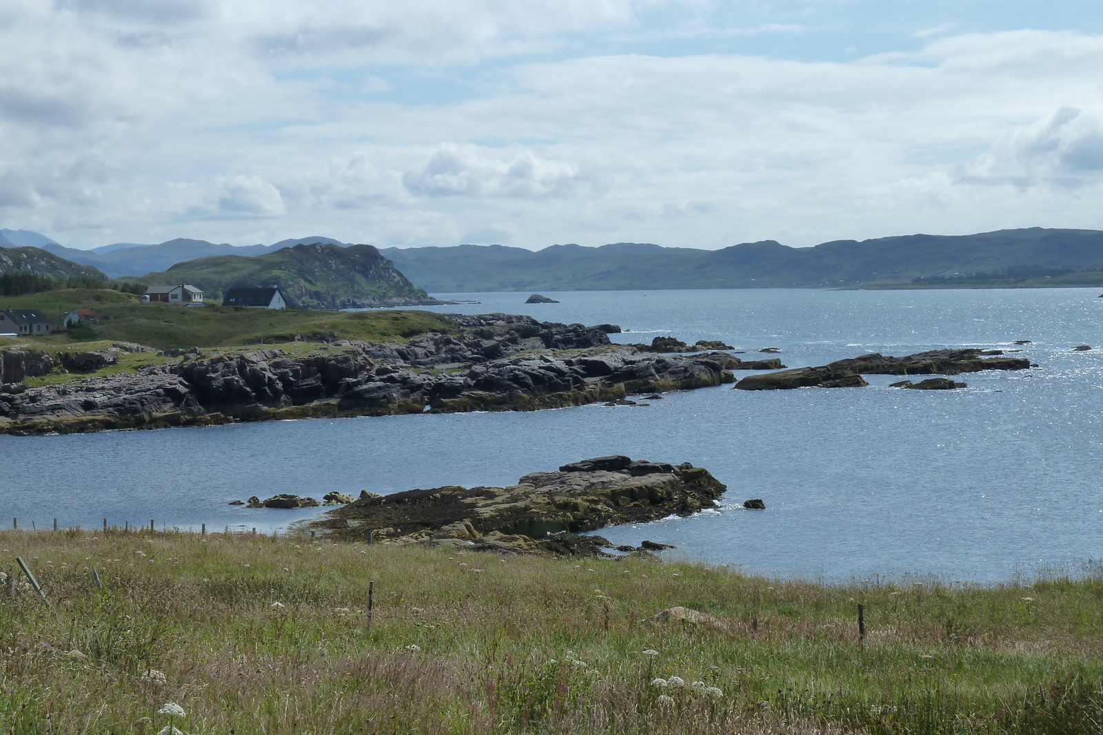 照片 英国(United Kingdom) 苏格兰(Scotland) 盖尔洛赫(Gairloch) 2011-07 115