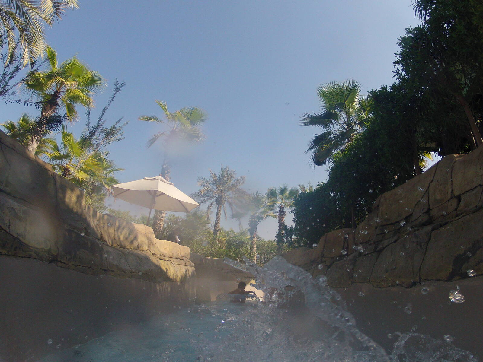 照片 阿联酋(United Arab Emirates) 迪拜(Dubai) 迪拜水世界(Dubai Aquaventure) 2012-01 19