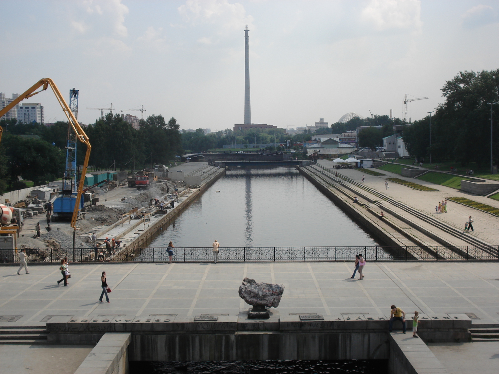 照片 俄罗斯(Russia) 叶卡捷琳堡(Ekaterinburg) 2006-07 38