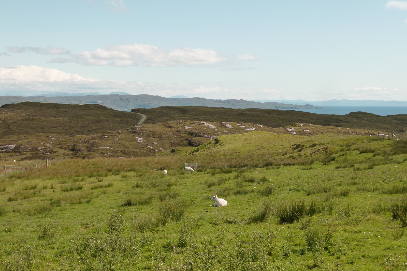 照片 英国(United Kingdom) 斯凯岛(Skye) 库林山脉(The Cuillin) 2011-07 38