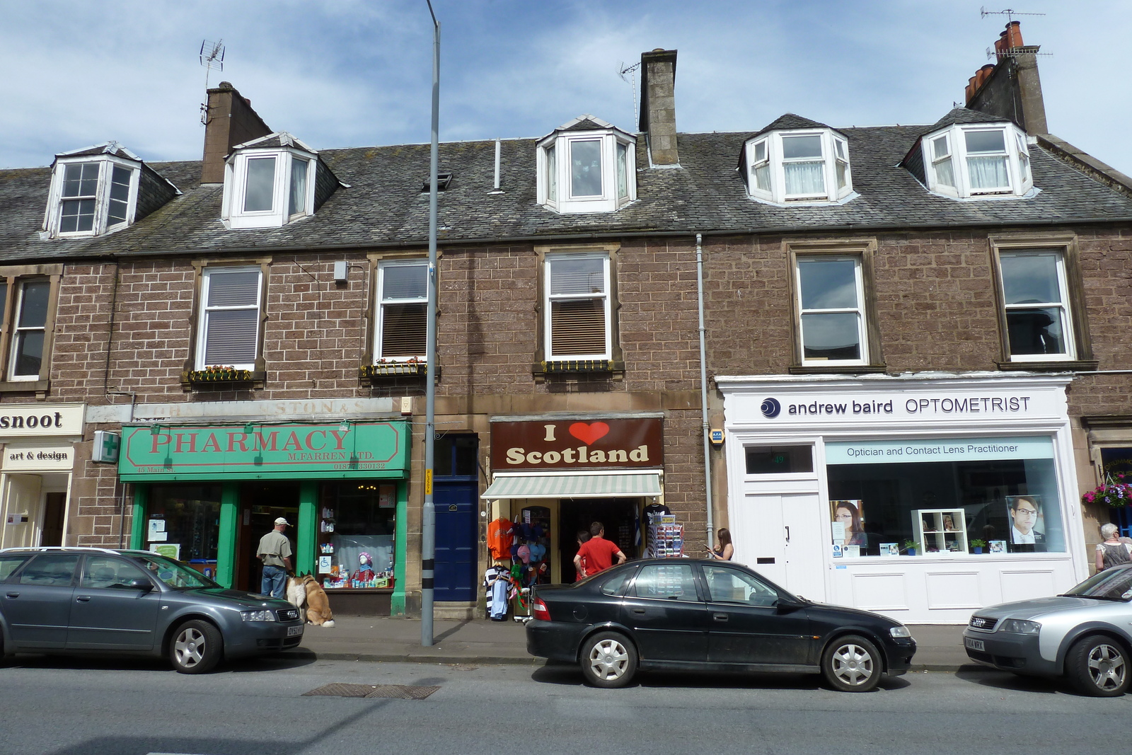 照片 英国(United Kingdom) 特罗萨克斯(The Trossachs) 2011-07 4
