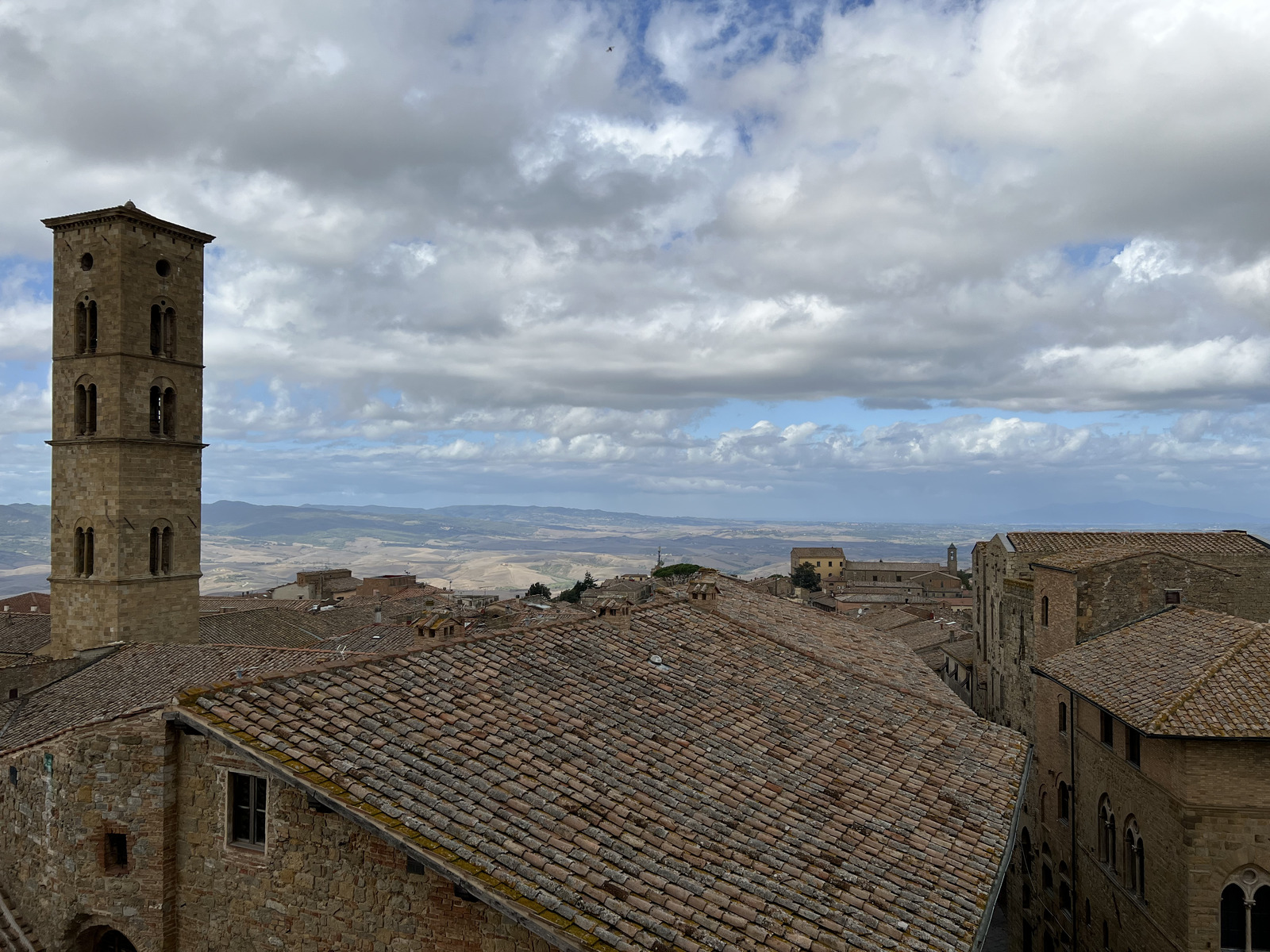 照片 意大利(Italy) 沃尔泰拉(Volterra) 执政官宫(Palazzo dei Priori) 2021-09 33