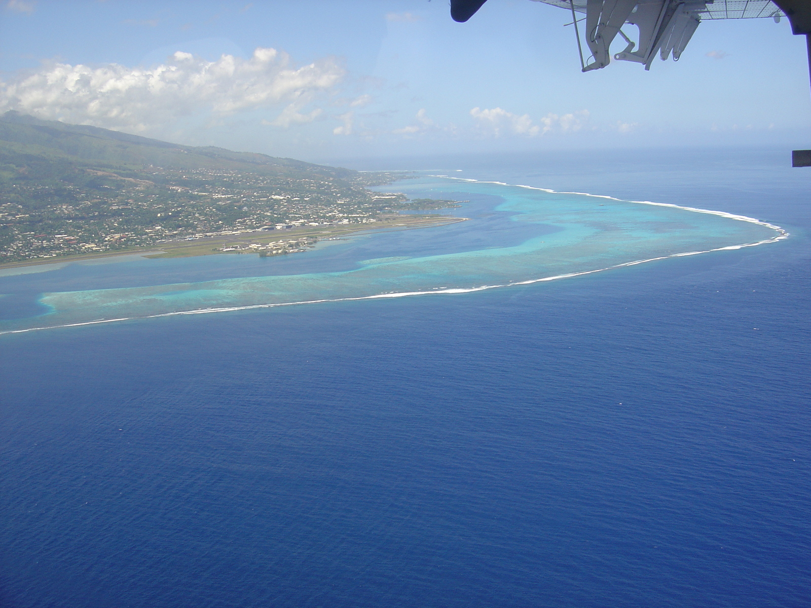 照片 波利尼西亚(Polynesia) 塔希提岛(Tahiti) 2006-04 27