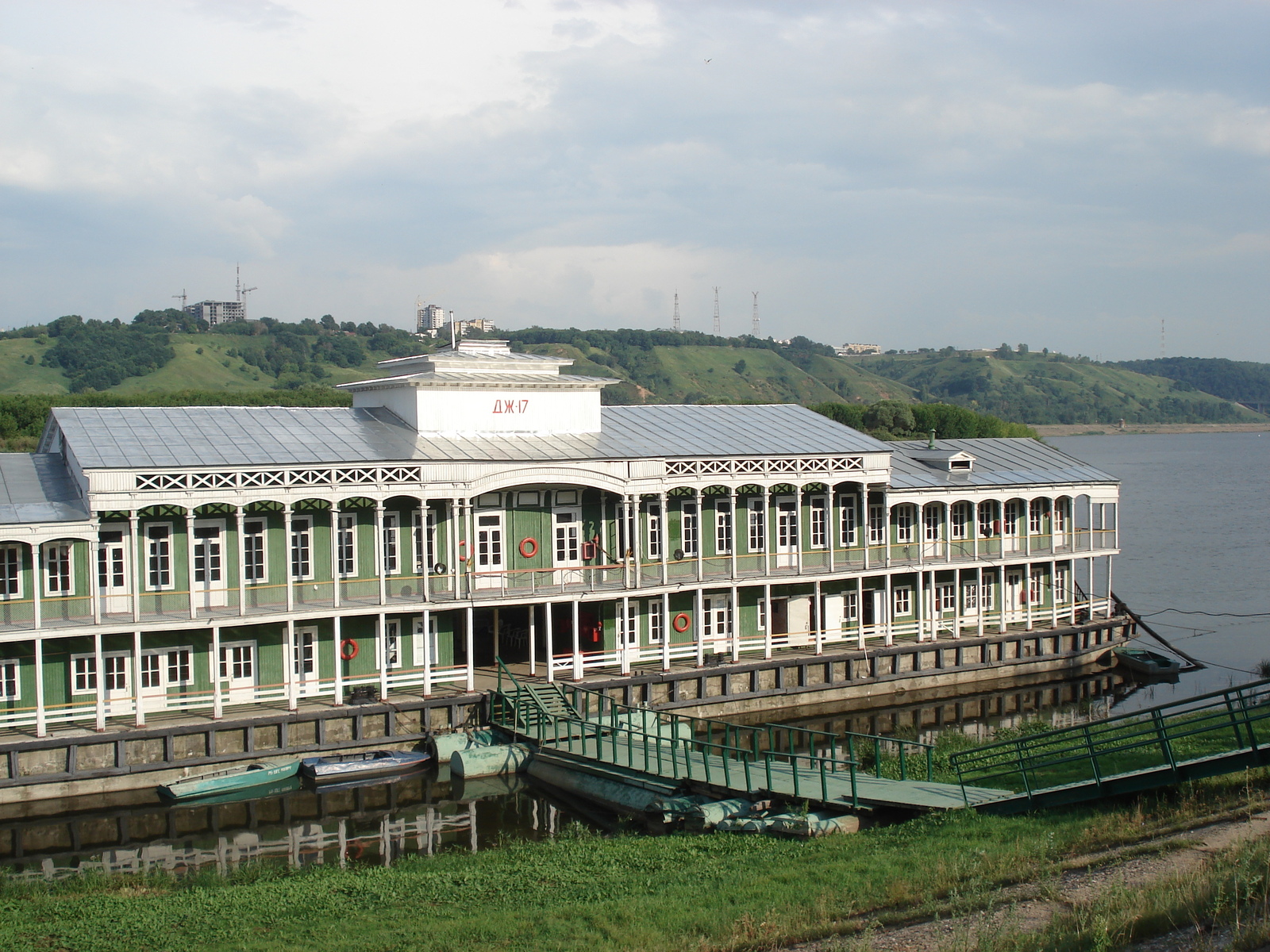 照片 俄罗斯(Russia) 下诺夫哥罗德(Nizhniy Novgorod) 2006-07 53