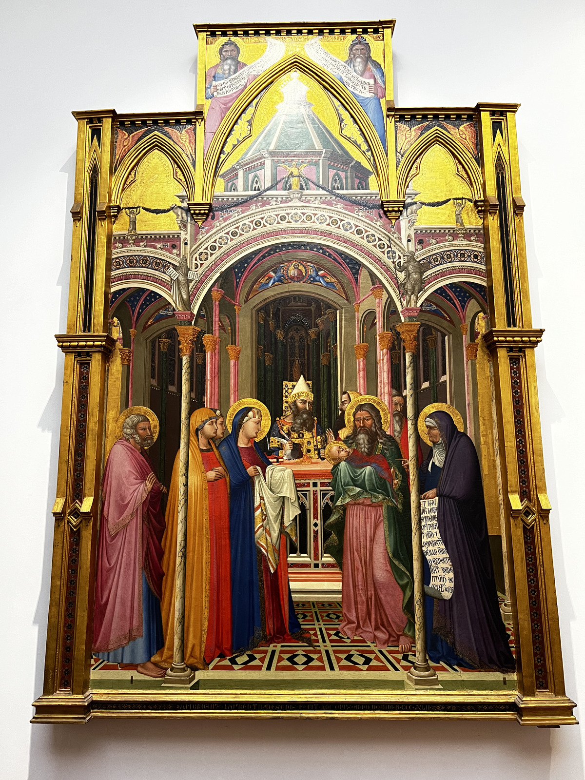 照片 意大利(Italy) 佛罗伦萨(Florence) 乌菲兹美术馆(Uffizi Museum) 2022-05 143