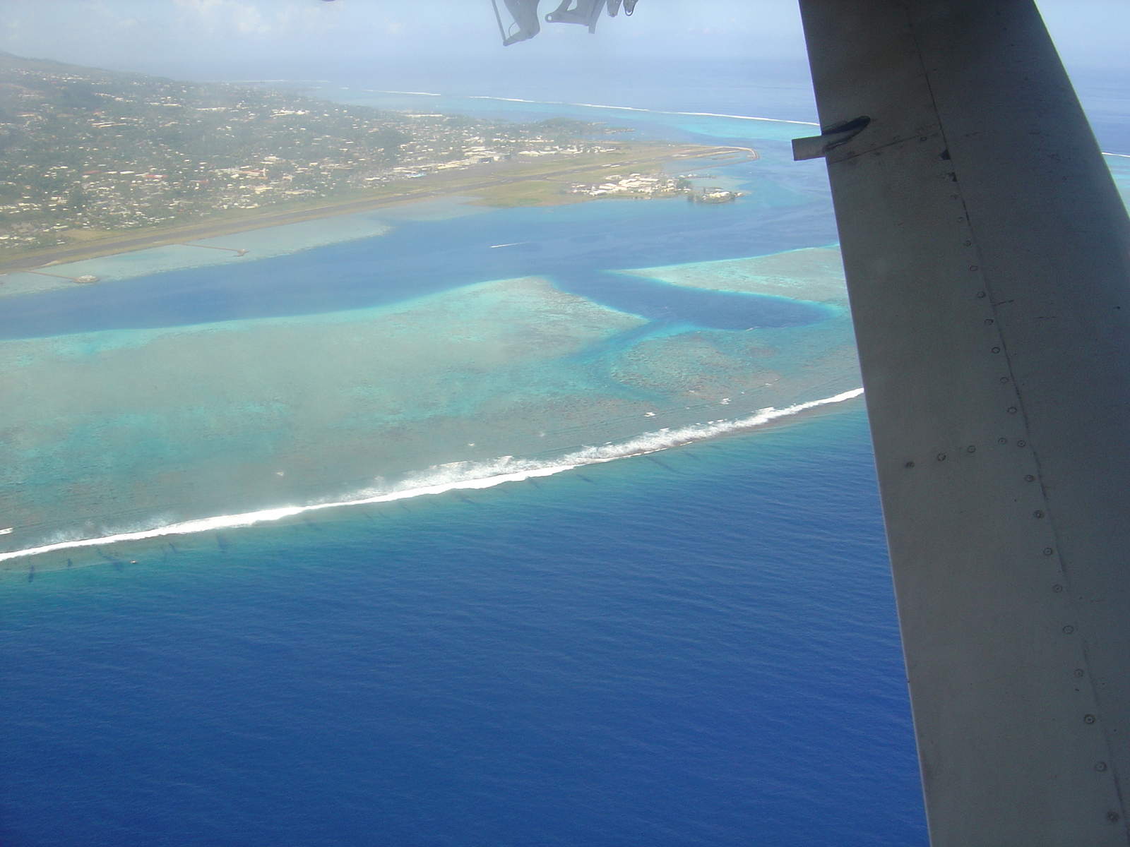 照片 波利尼西亚(Polynesia) 塔希提岛(Tahiti) 2006-04 30