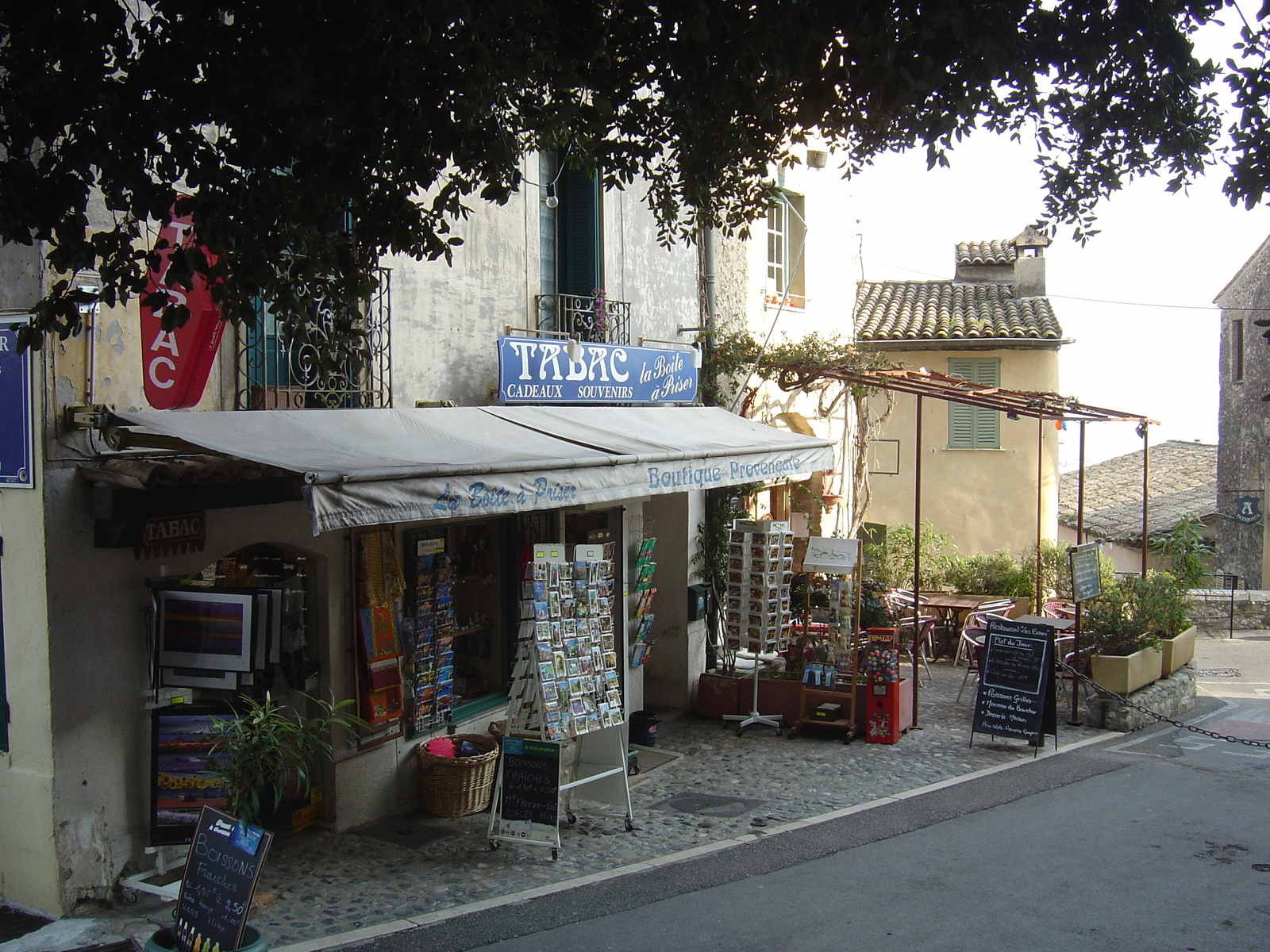 照片 法国(France) 上卡涅(Les Hauts de Cagnes) 2006-01 52