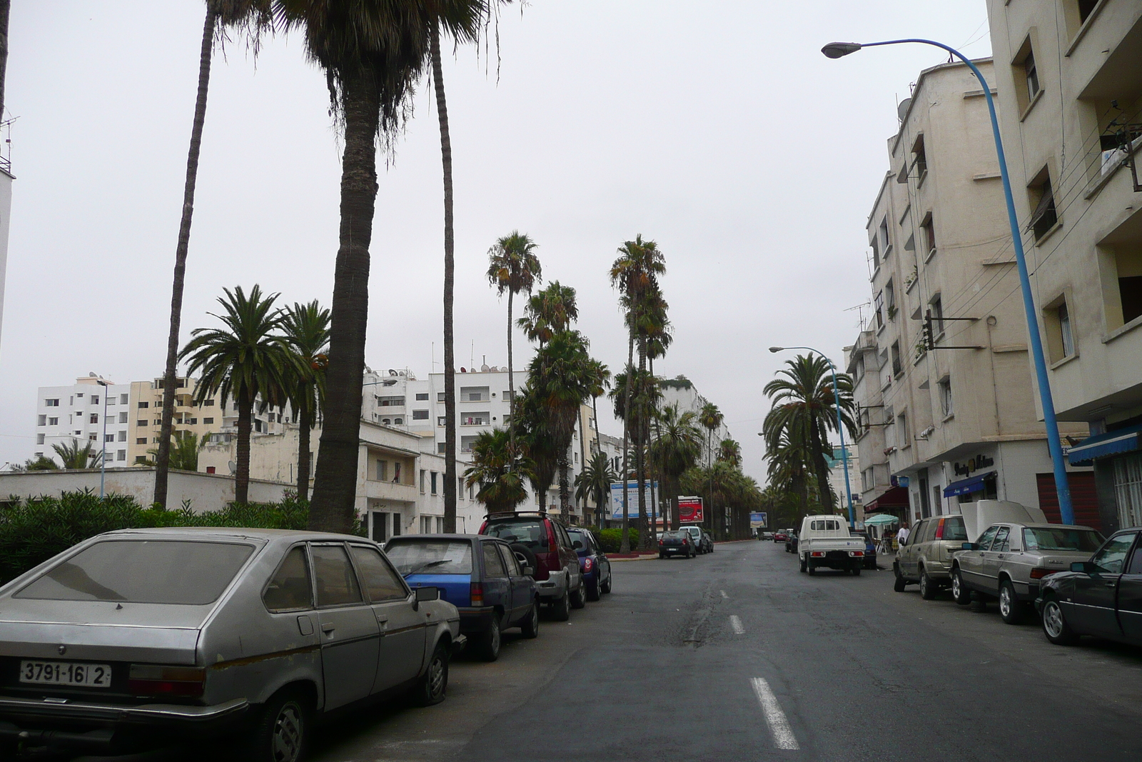 照片 摩洛哥(Morocco) 卡萨布兰卡(Casablanca) 卡萨布兰卡市中心(Casablanca Center) 2008-07 5