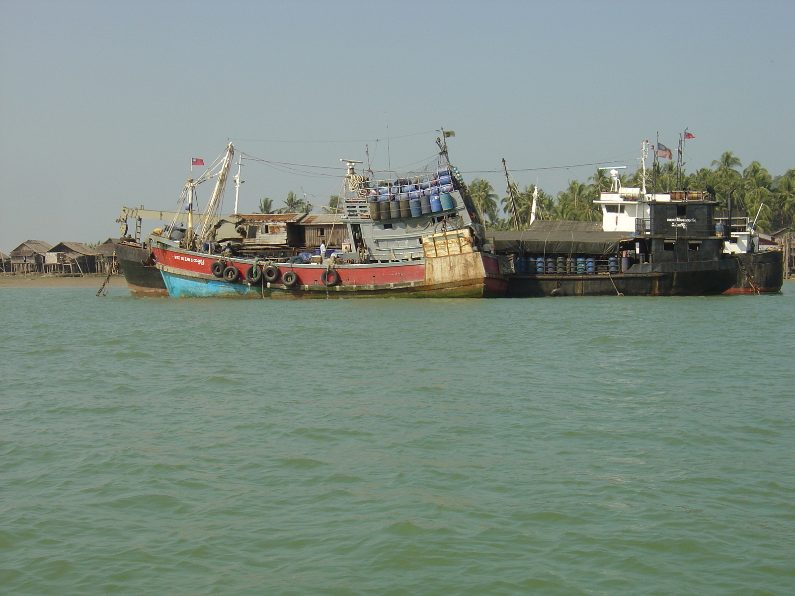 照片 缅甸(Myanmar) 丹老(Myeik (Mergui)) 2005-01 190