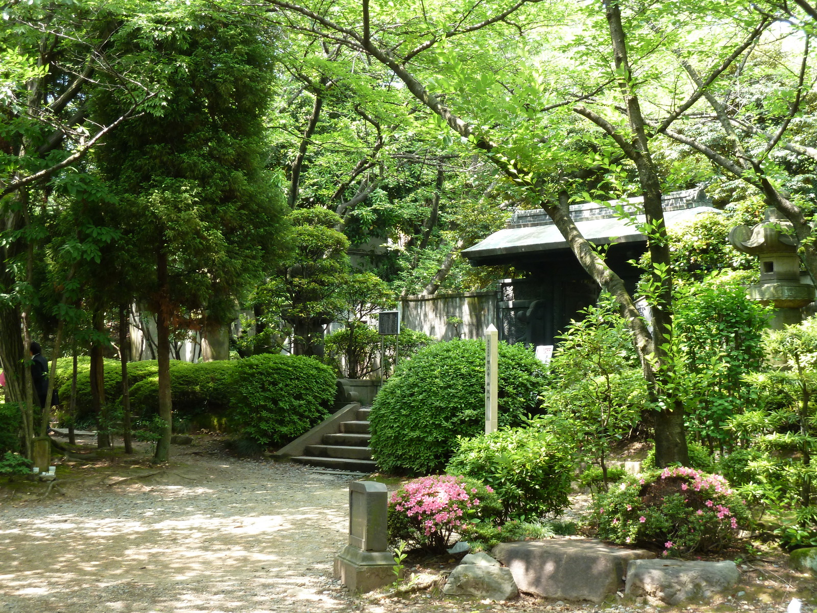 照片 日本(Japan) 东京(Tokyo) 芝公园(Shiba Park) 2010-06 14