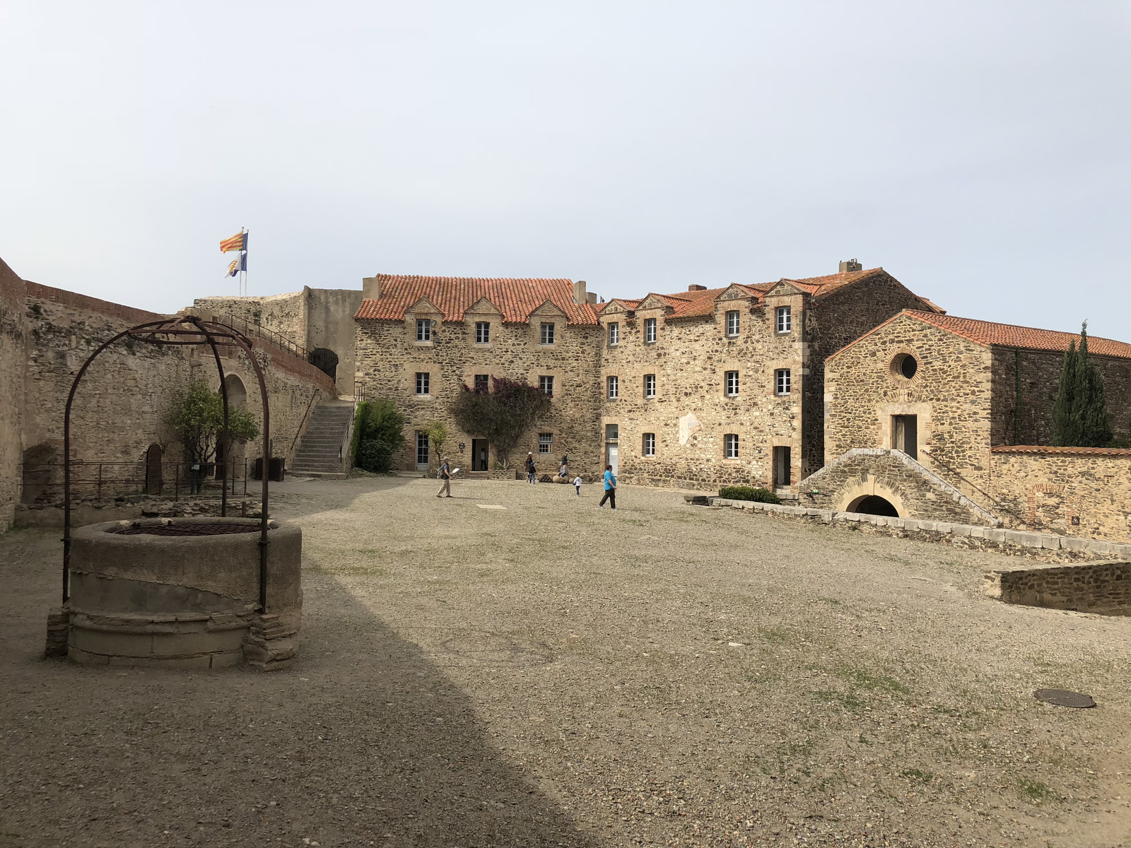 照片 法国(France) 科利乌尔(Collioure) 2018-04 396