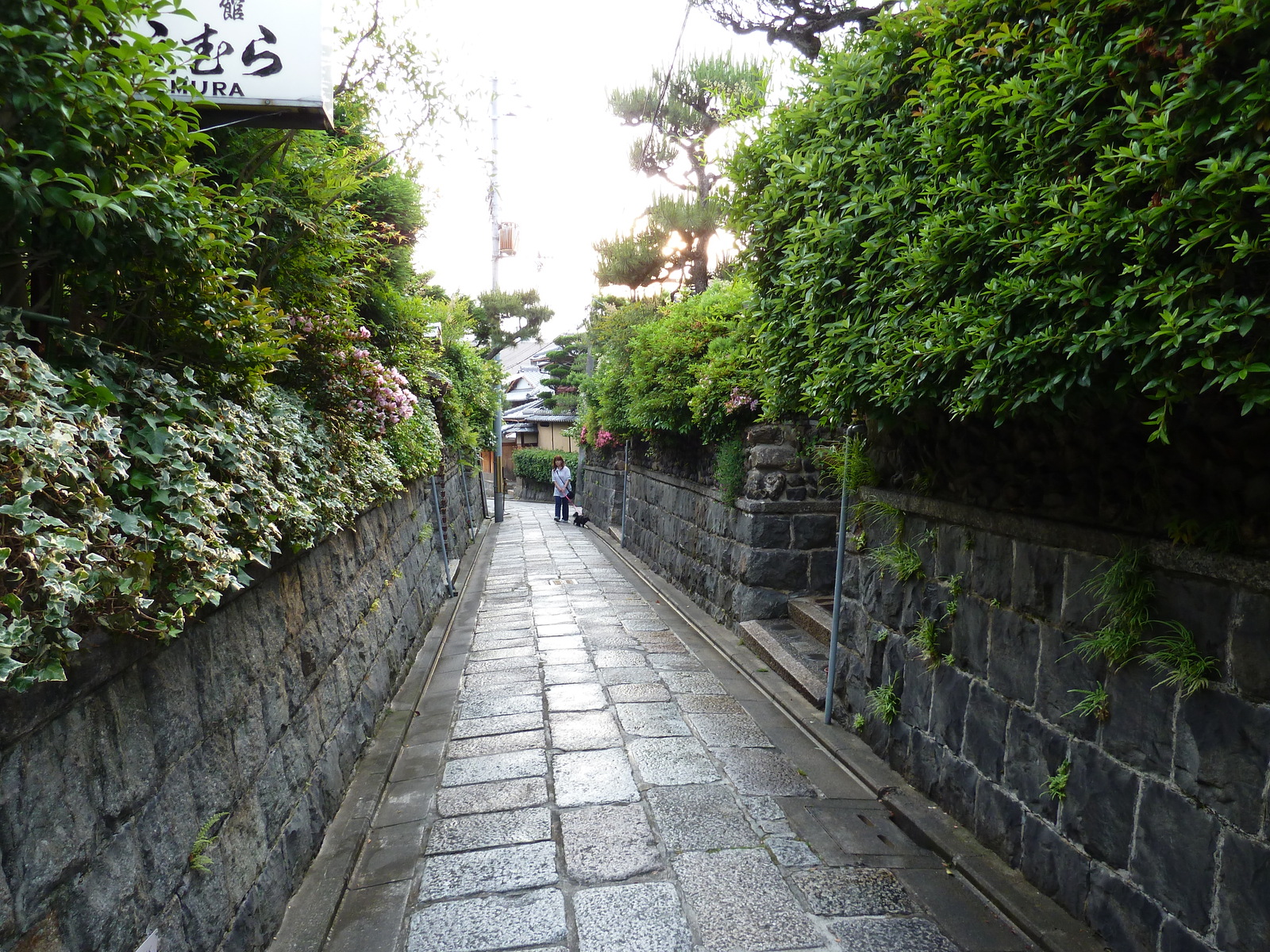 照片 日本(Japan) 京都(Kyoto) 二年坂(Ninenzaka) 2010-06 83