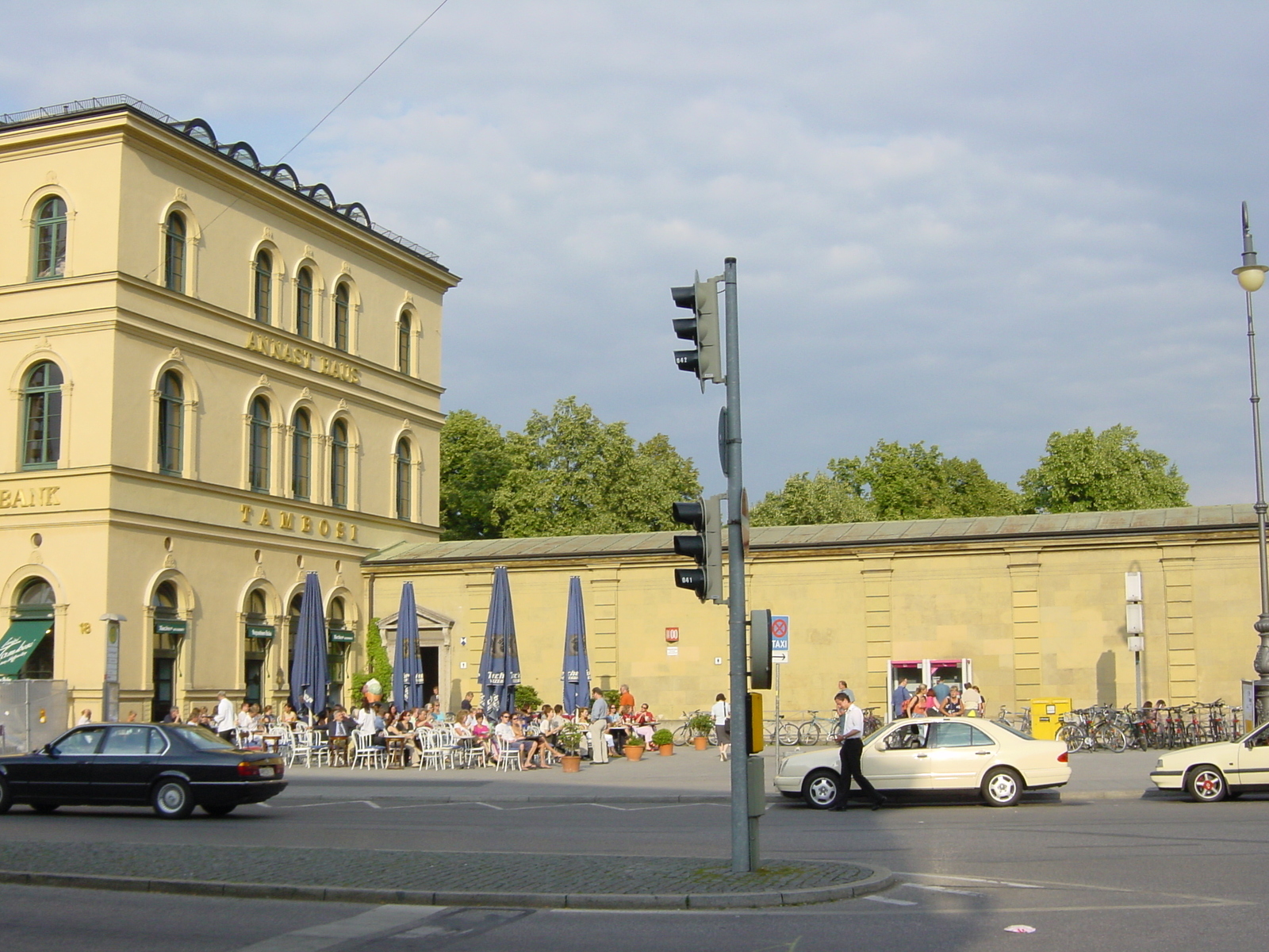 照片 德国(Germany) 慕尼黑(Munich) 2001-07 88