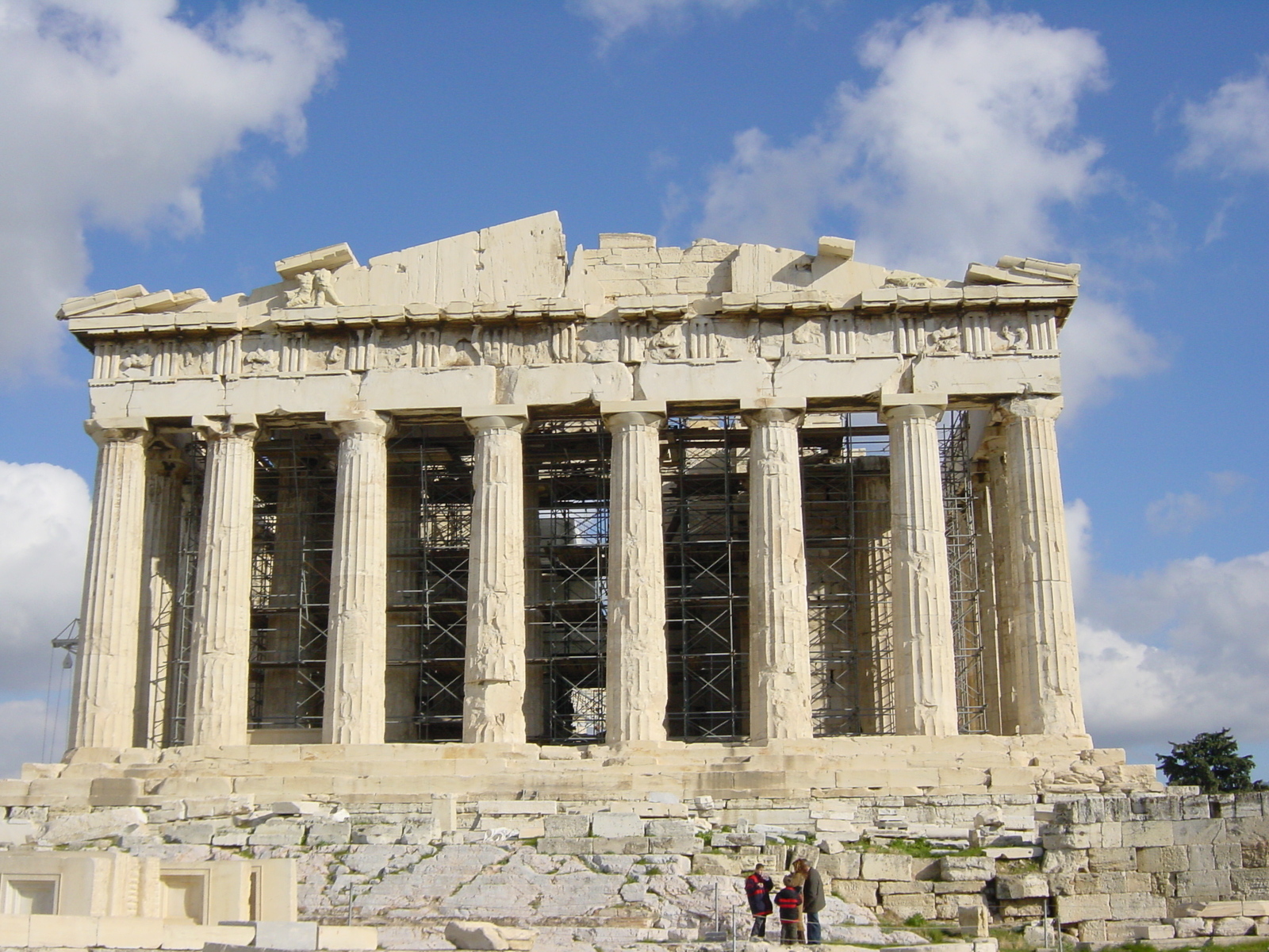 照片 希腊(Greece) 雅典(Athens) 2003-12 10