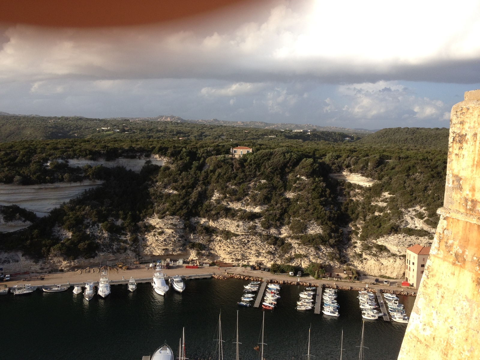 照片 法国(France) 科西嘉岛(Corsica) 博尼法乔(Bonifacio) 2012-09 55