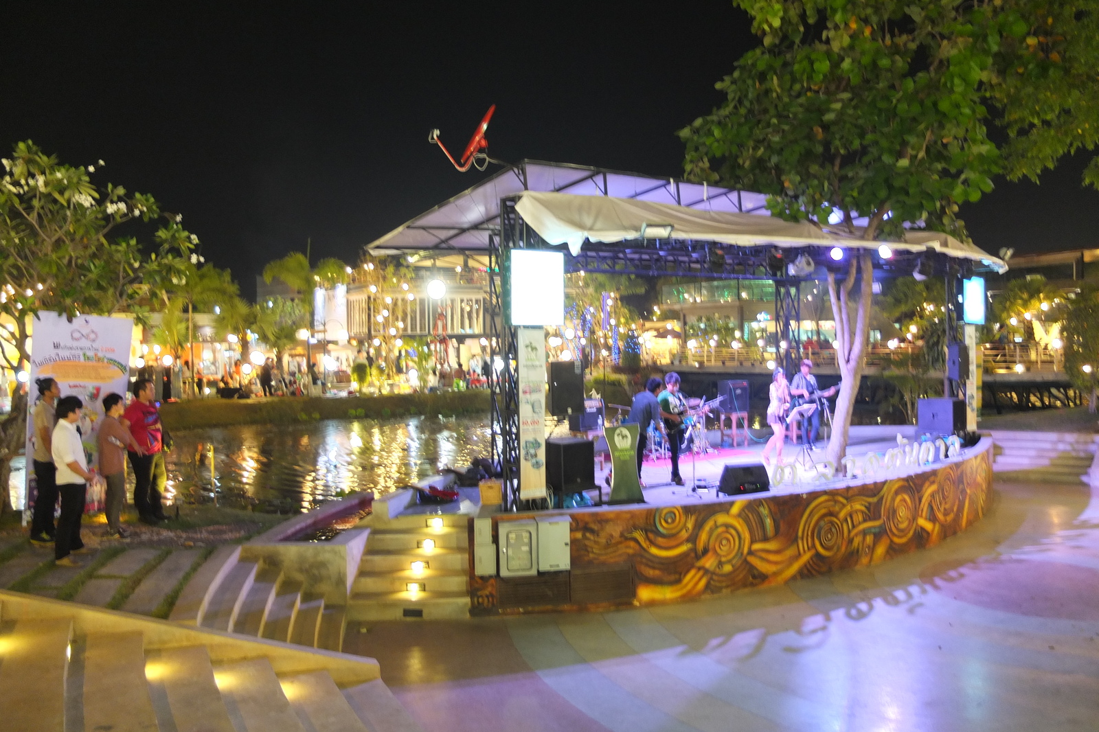 照片 泰国(Thailand) 孔敬(Khon Kaen) 2012-12 2